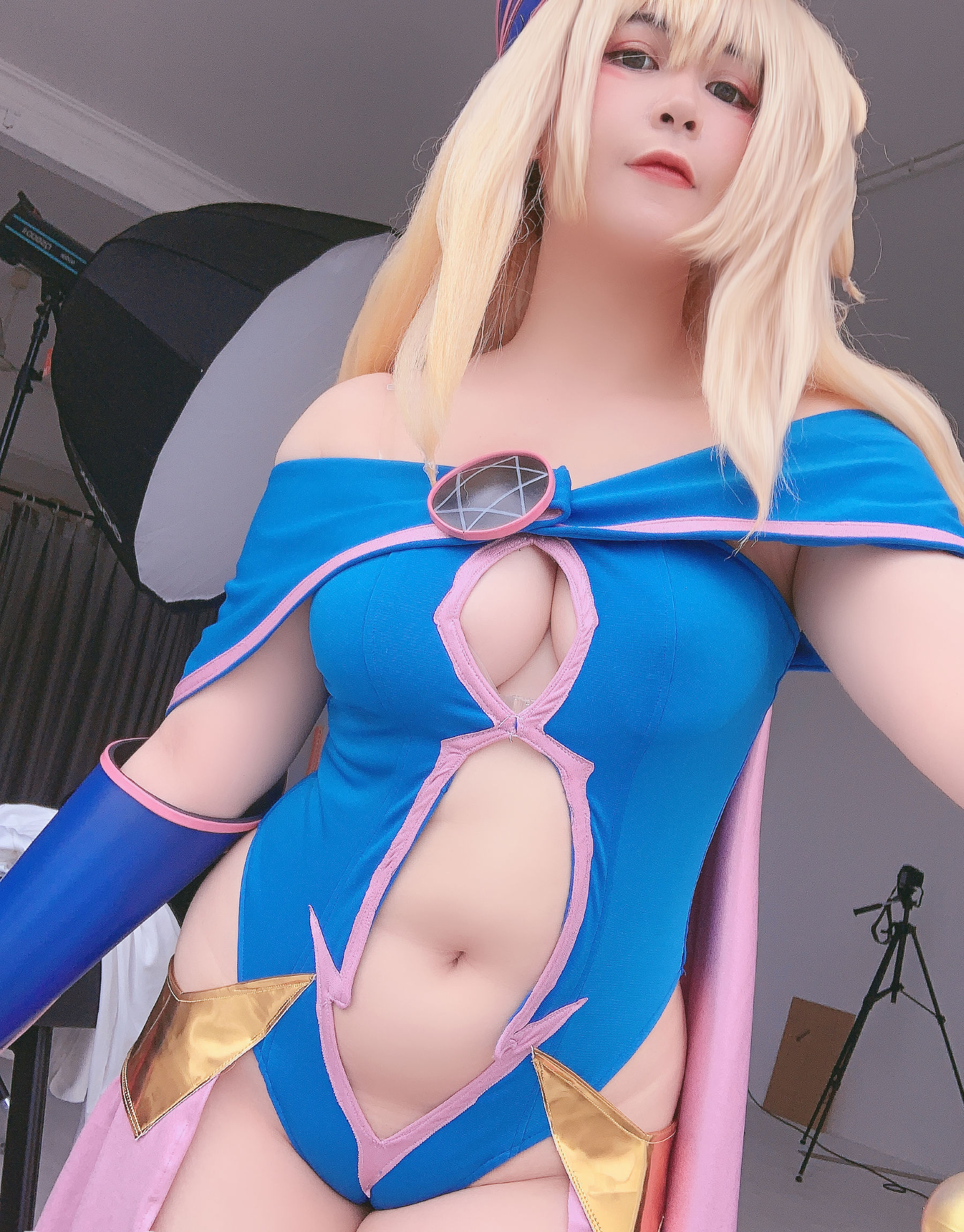 Uy Uy - Dark Magicial Girl-图11