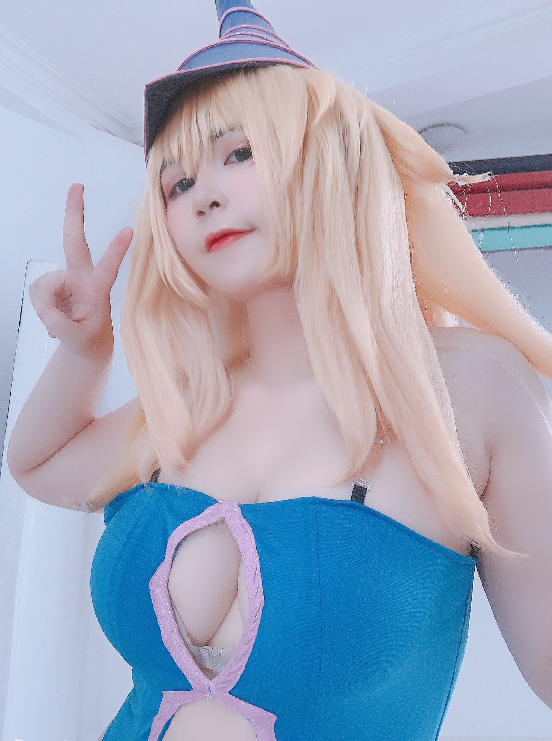 Uy Uy - Dark Magicial Girl-图13