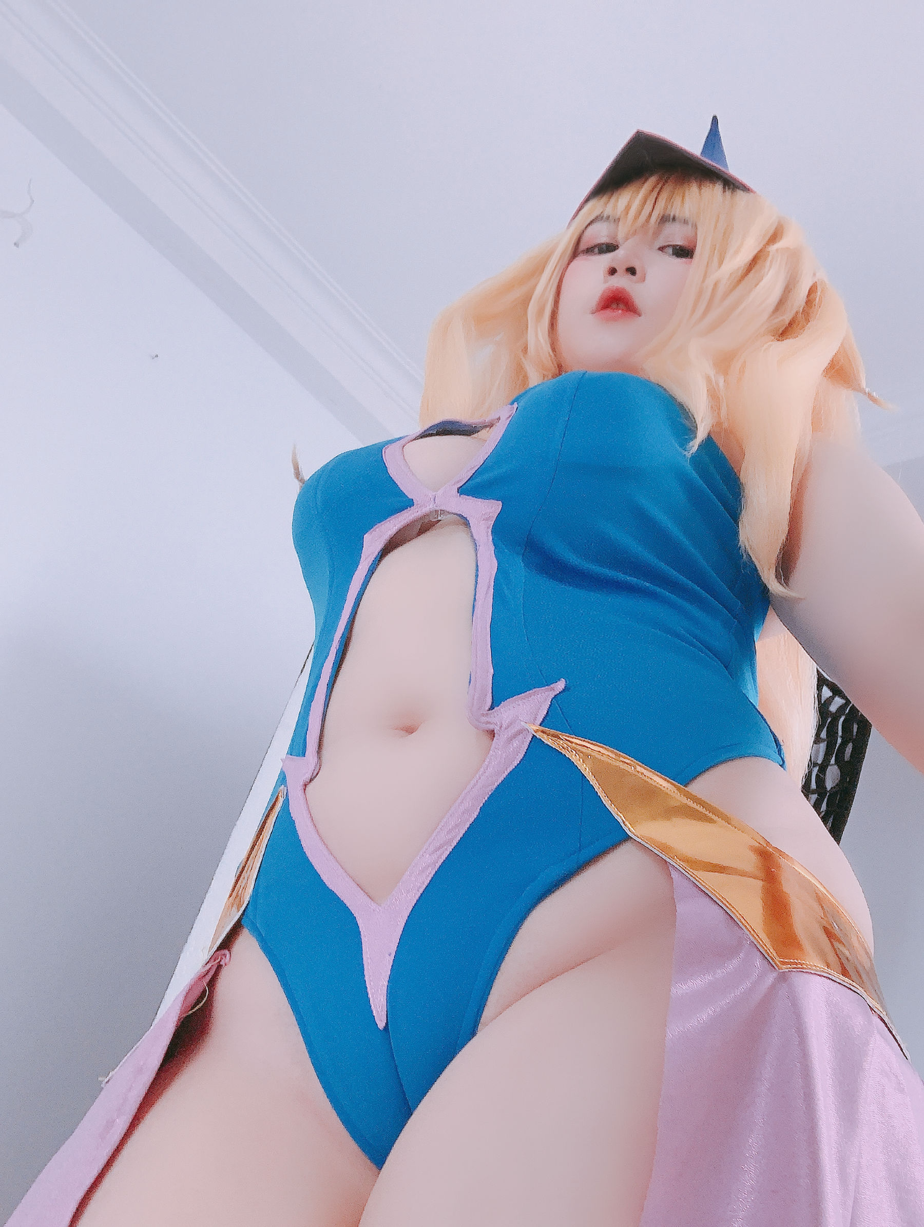 Uy Uy - Dark Magicial Girl-图14