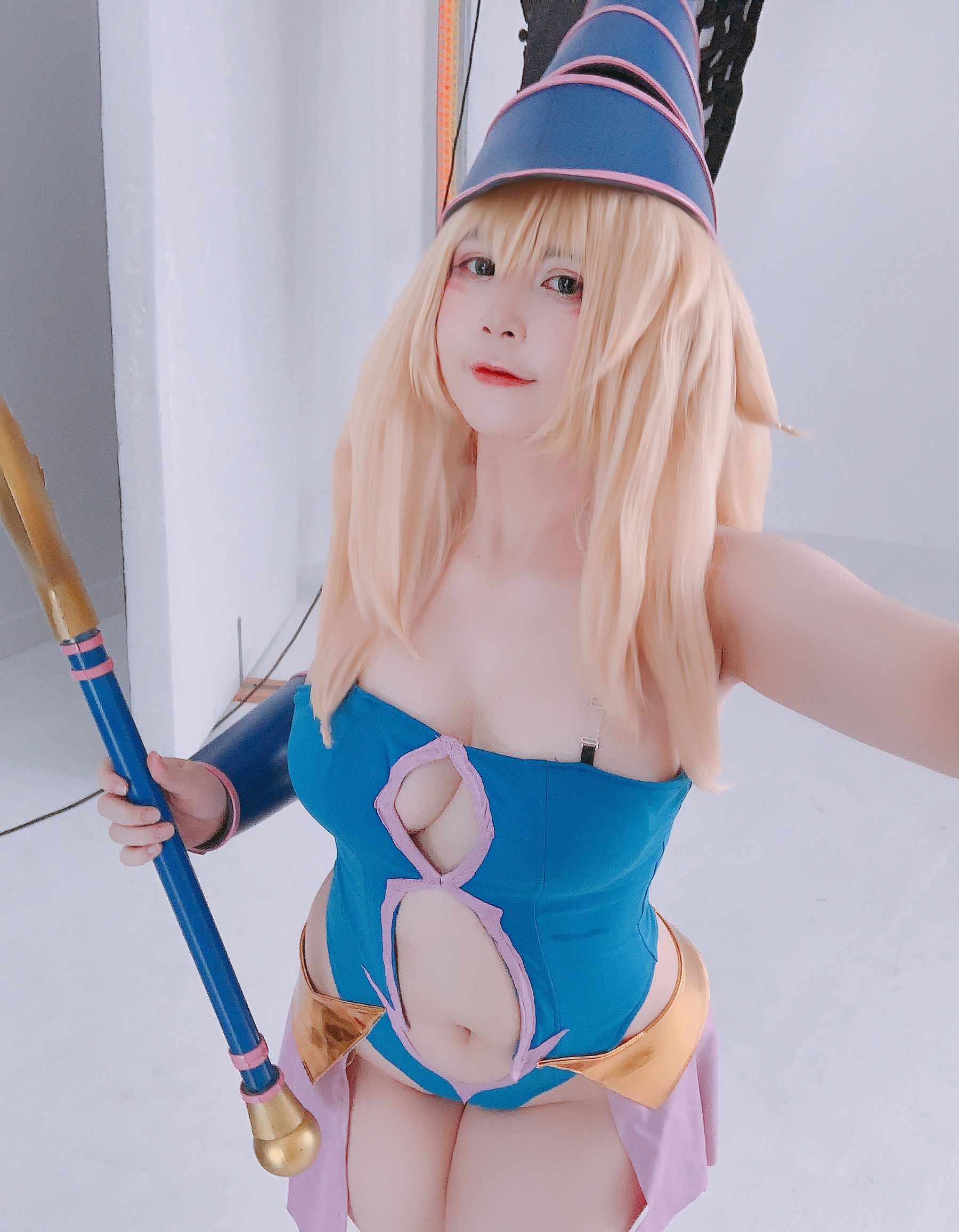 Uy Uy - Dark Magicial Girl-图17