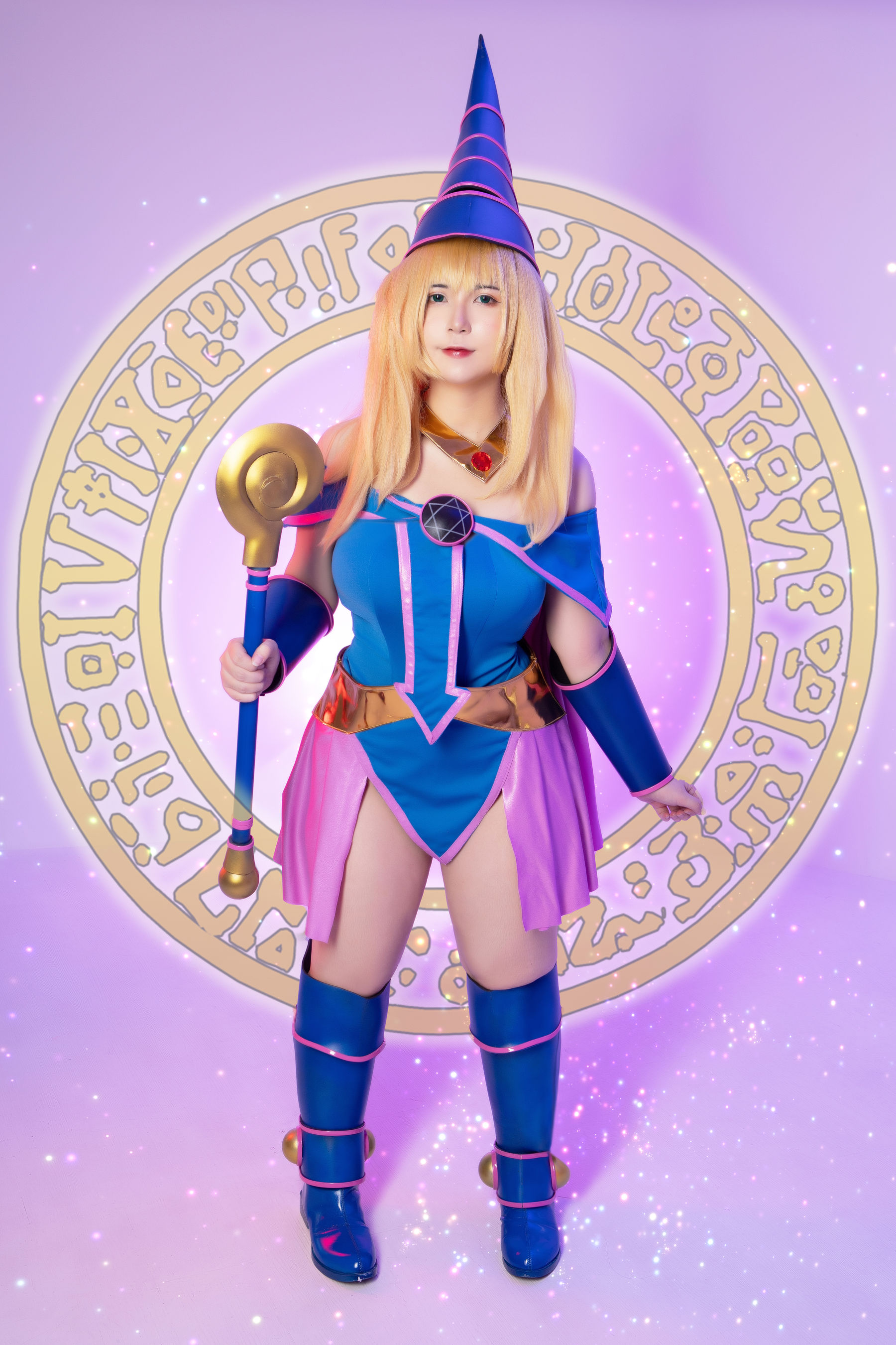 Uy Uy - Dark Magicial Girl-图1