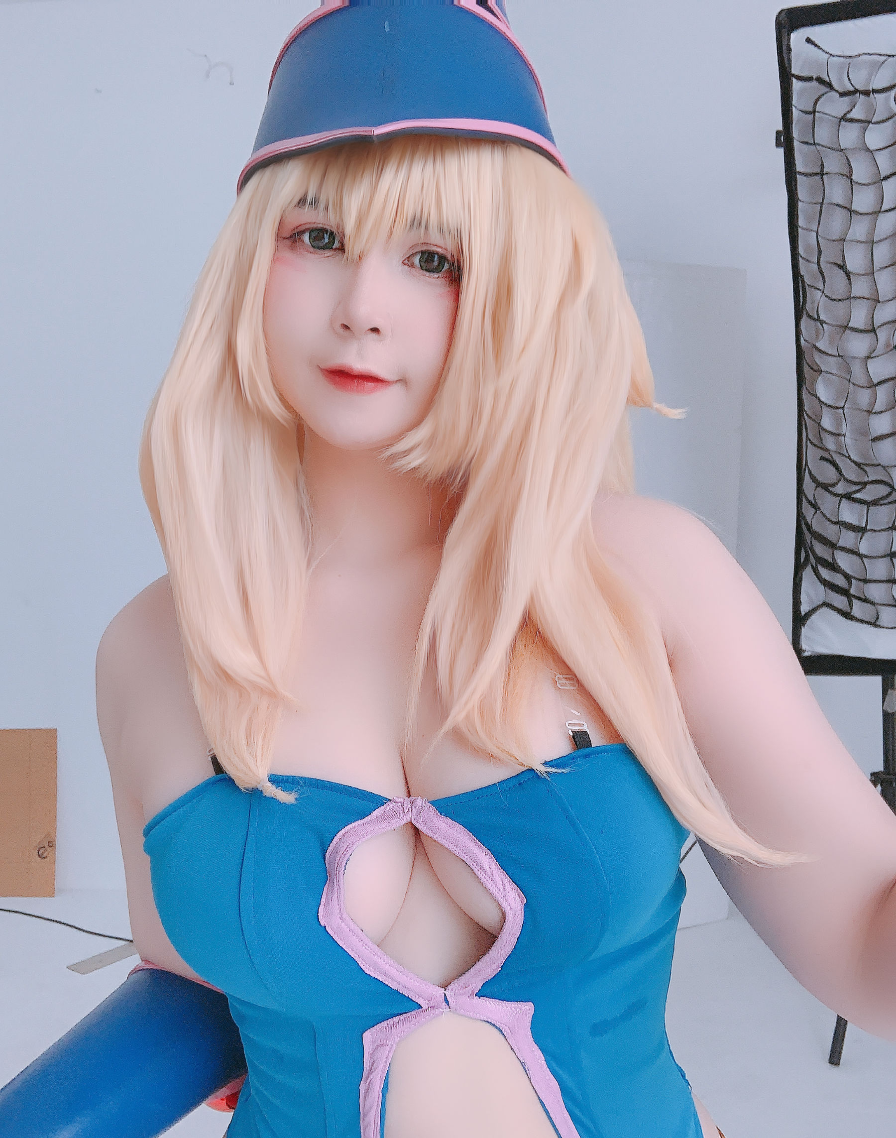 Uy Uy - Dark Magicial Girl-图19