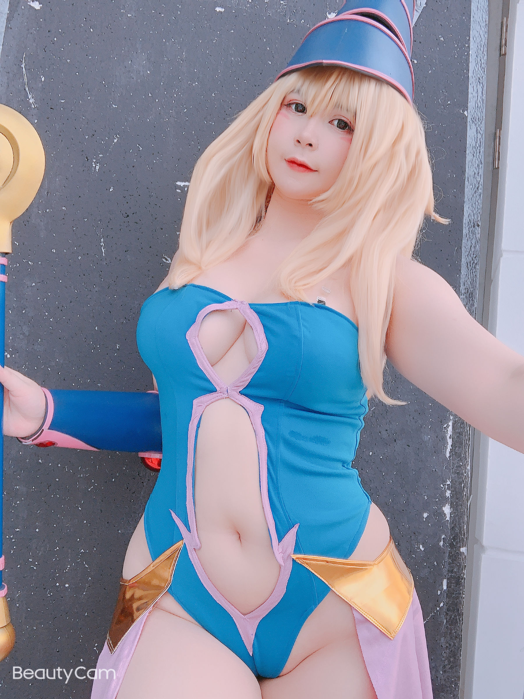 Uy Uy - Dark Magicial Girl-图21