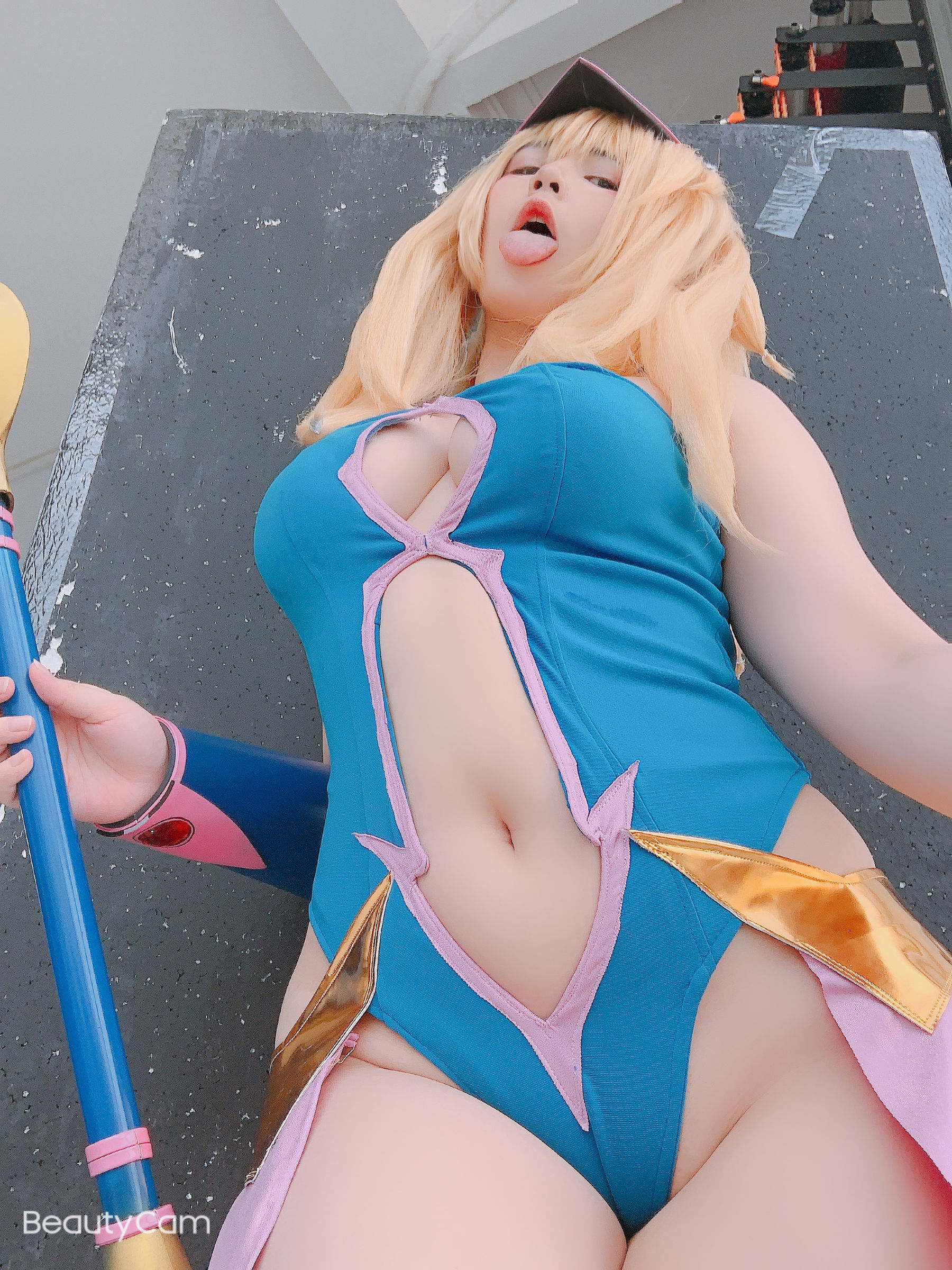 Uy Uy - Dark Magicial Girl-图23