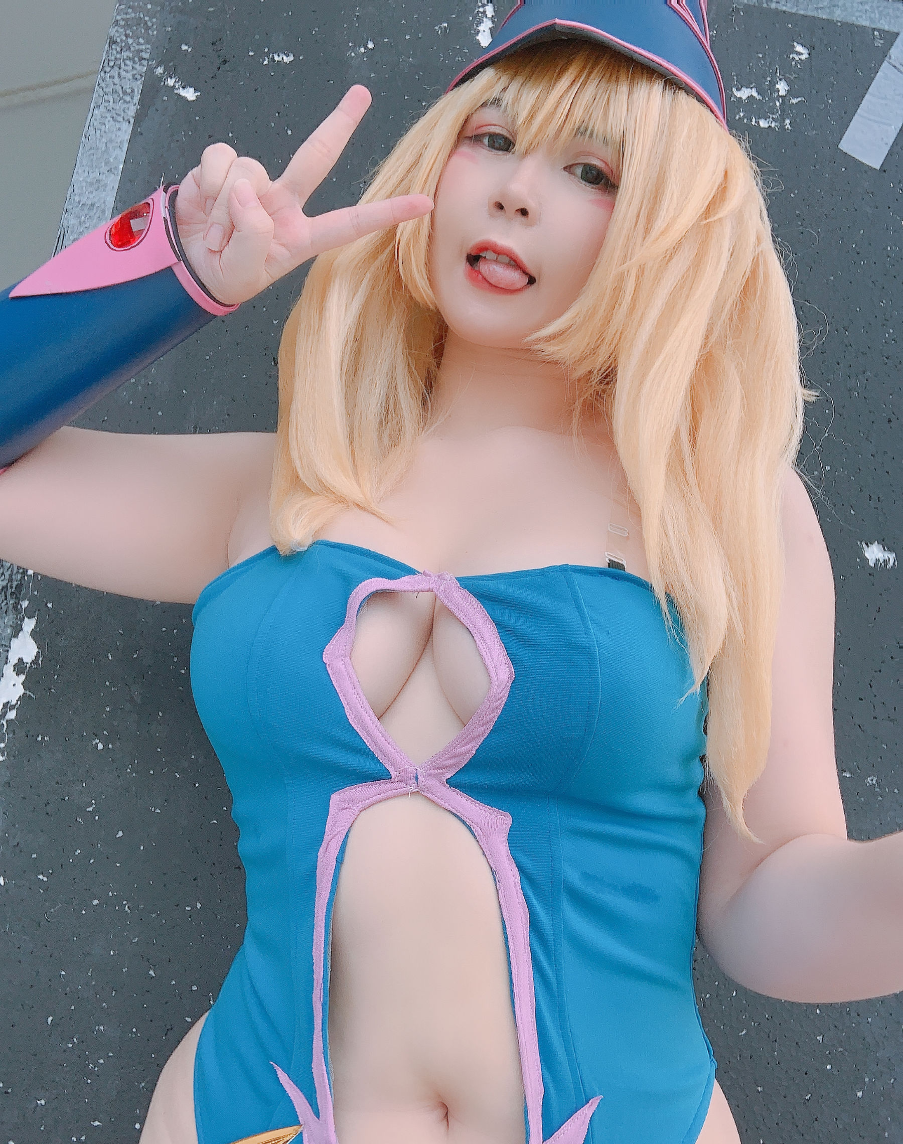 Uy Uy - Dark Magicial Girl-图25