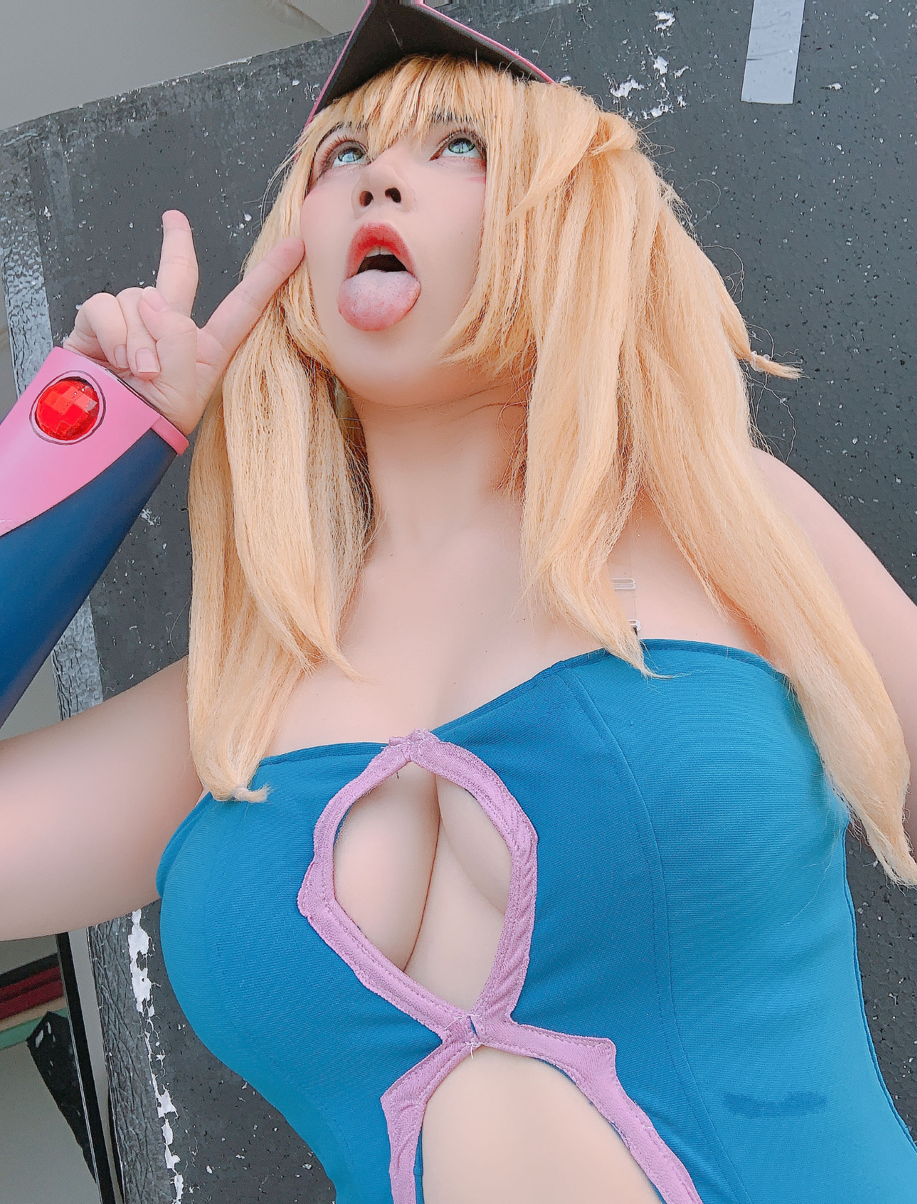 Uy Uy - Dark Magicial Girl-图27