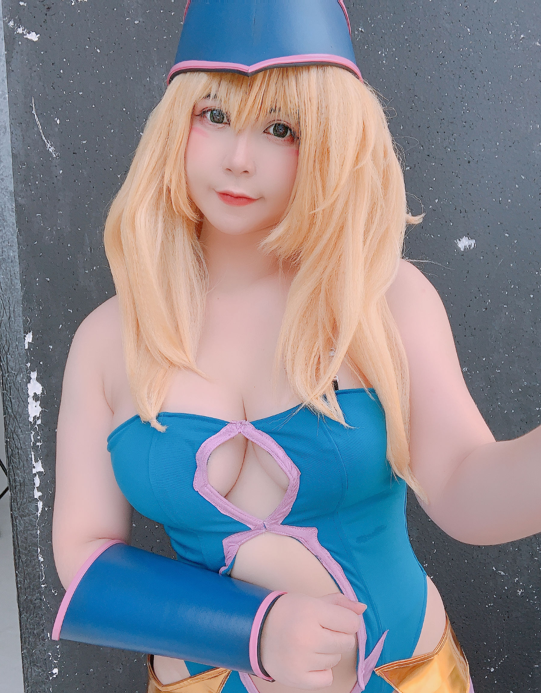 Uy Uy - Dark Magicial Girl-图28