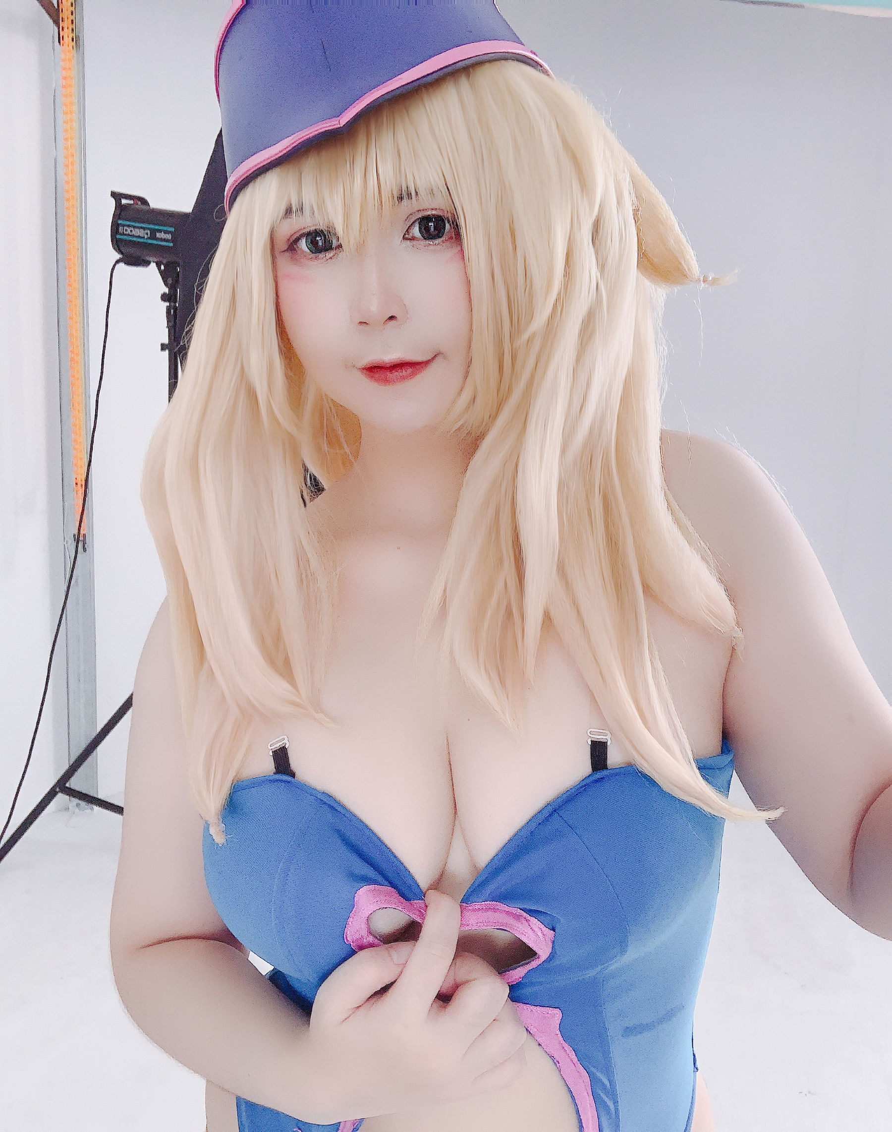 Uy Uy - Dark Magicial Girl-图32