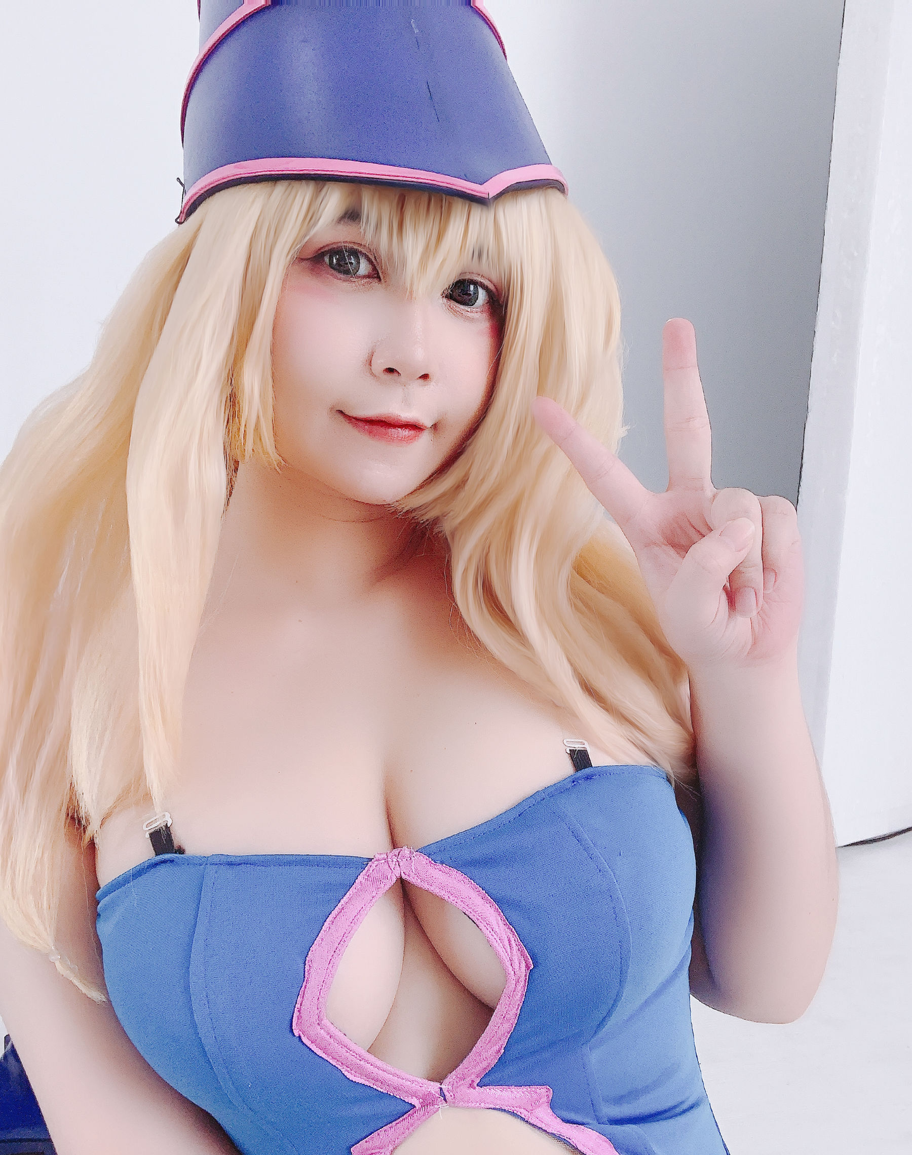 Uy Uy - Dark Magicial Girl-图34