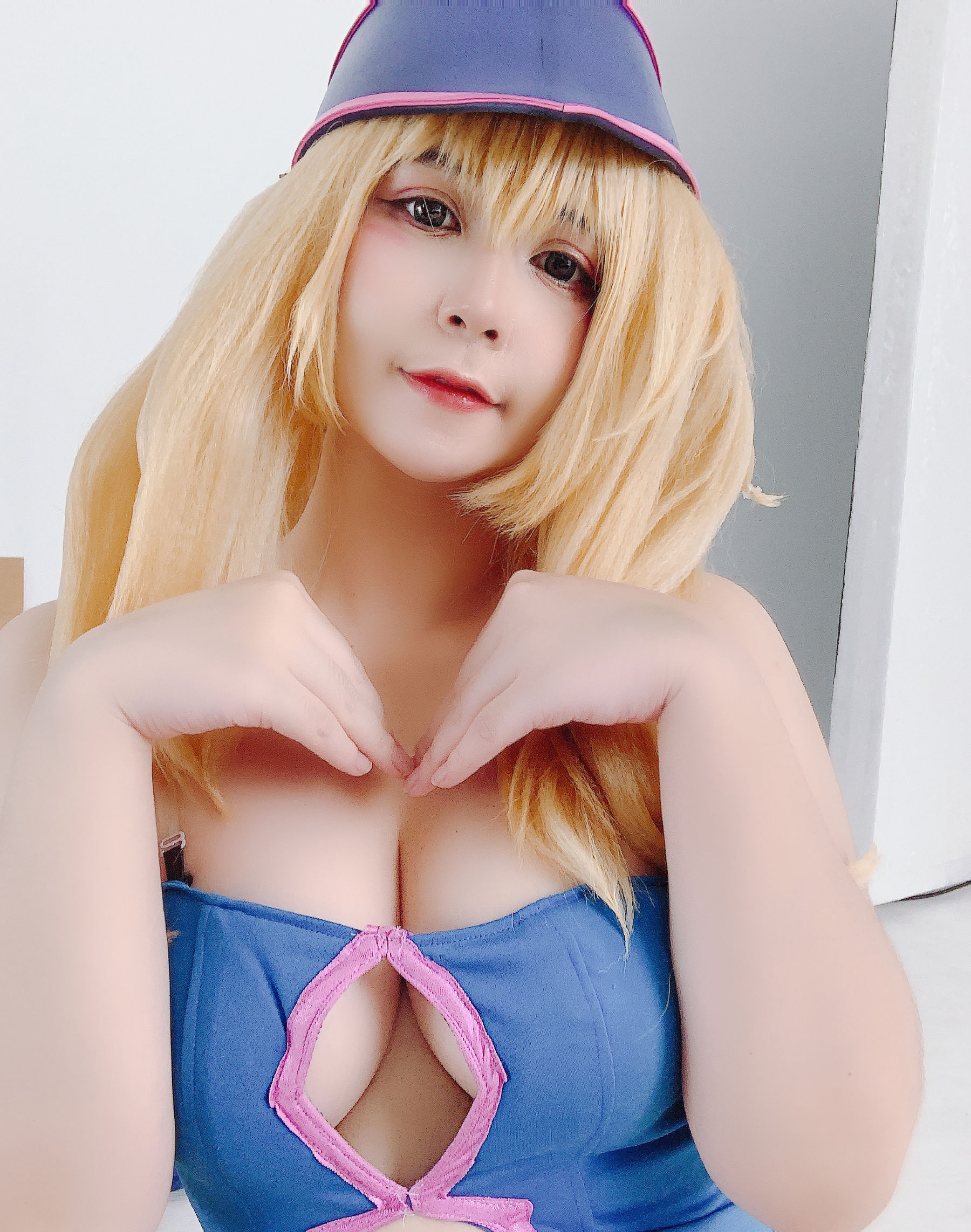 Uy Uy - Dark Magicial Girl-图35