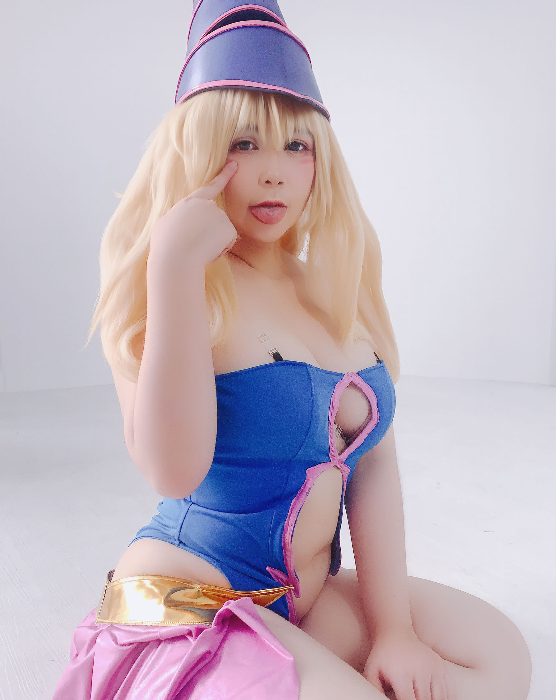 Uy Uy - Dark Magicial Girl-图38