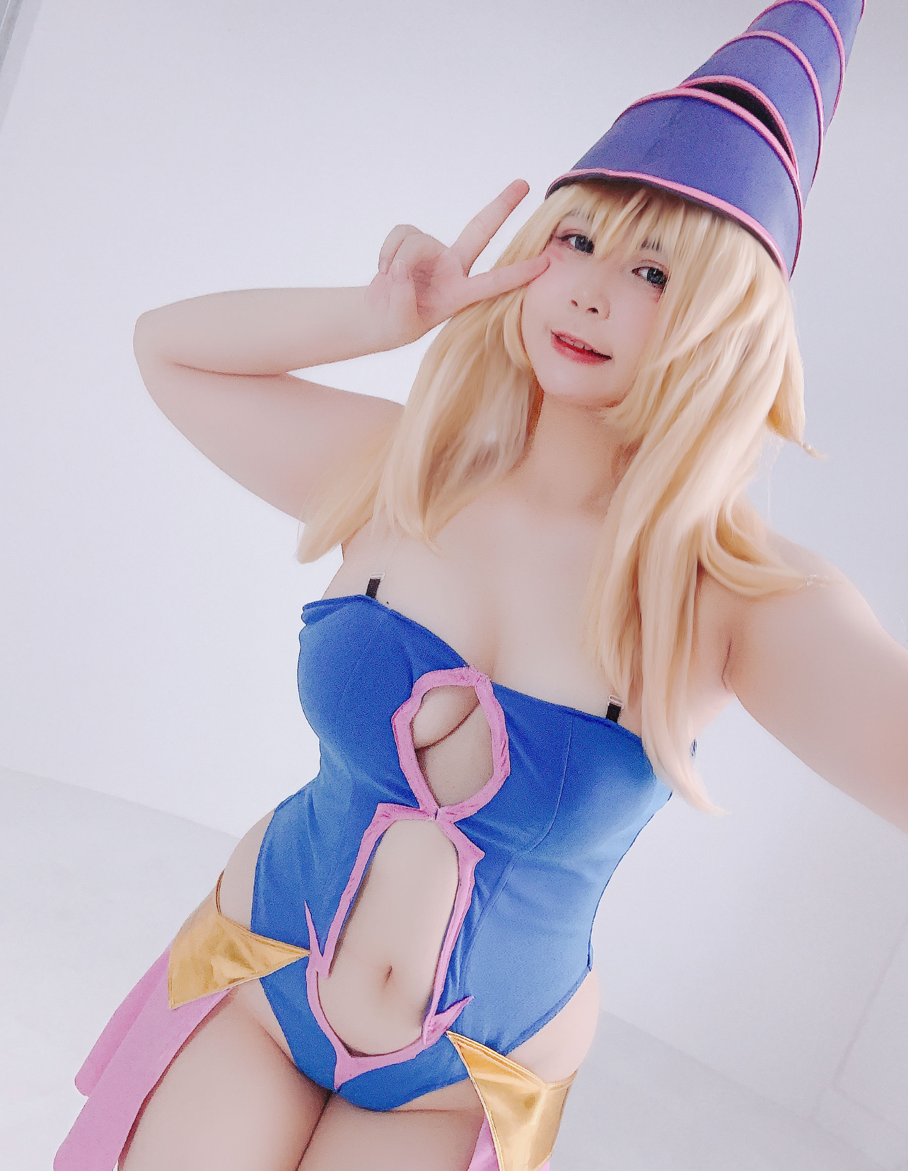 Uy Uy - Dark Magicial Girl-图39