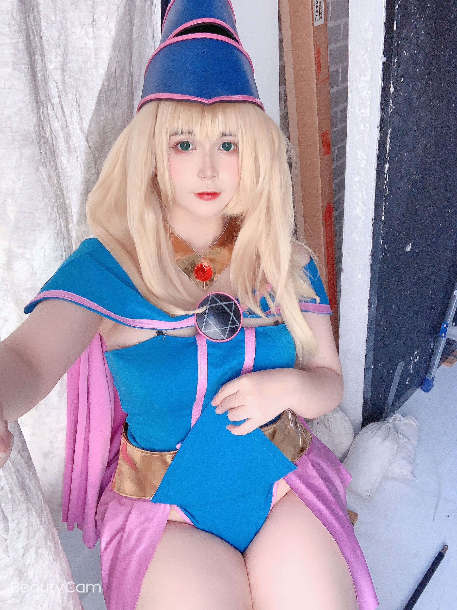 Uy Uy - Dark Magicial Girl-图44