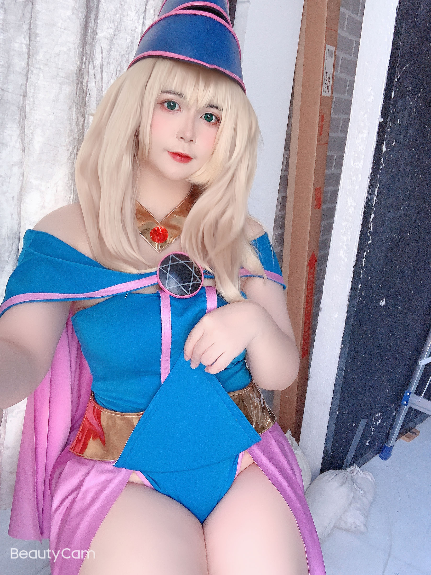 Uy Uy - Dark Magicial Girl-图45