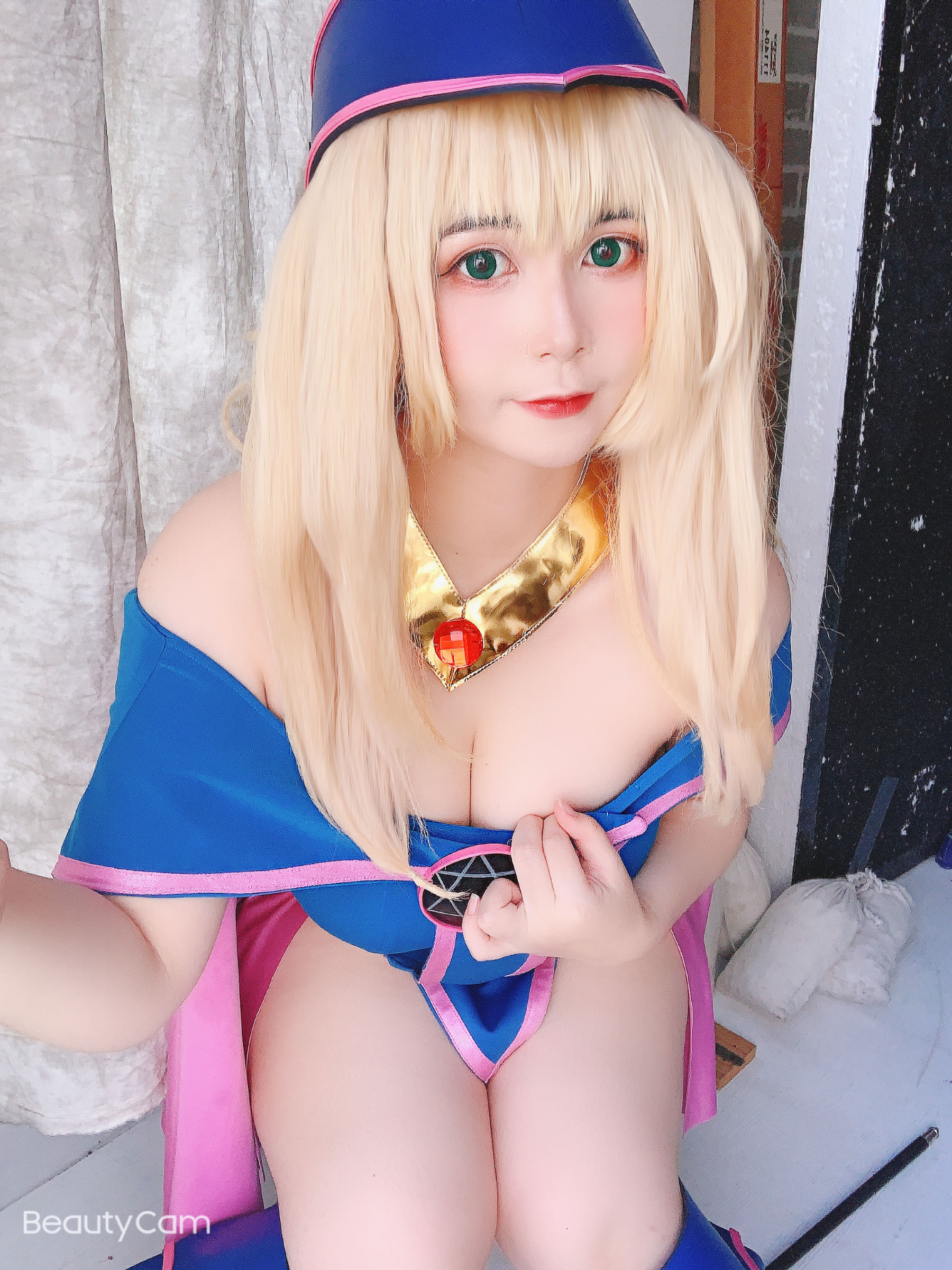 Uy Uy - Dark Magicial Girl-图48