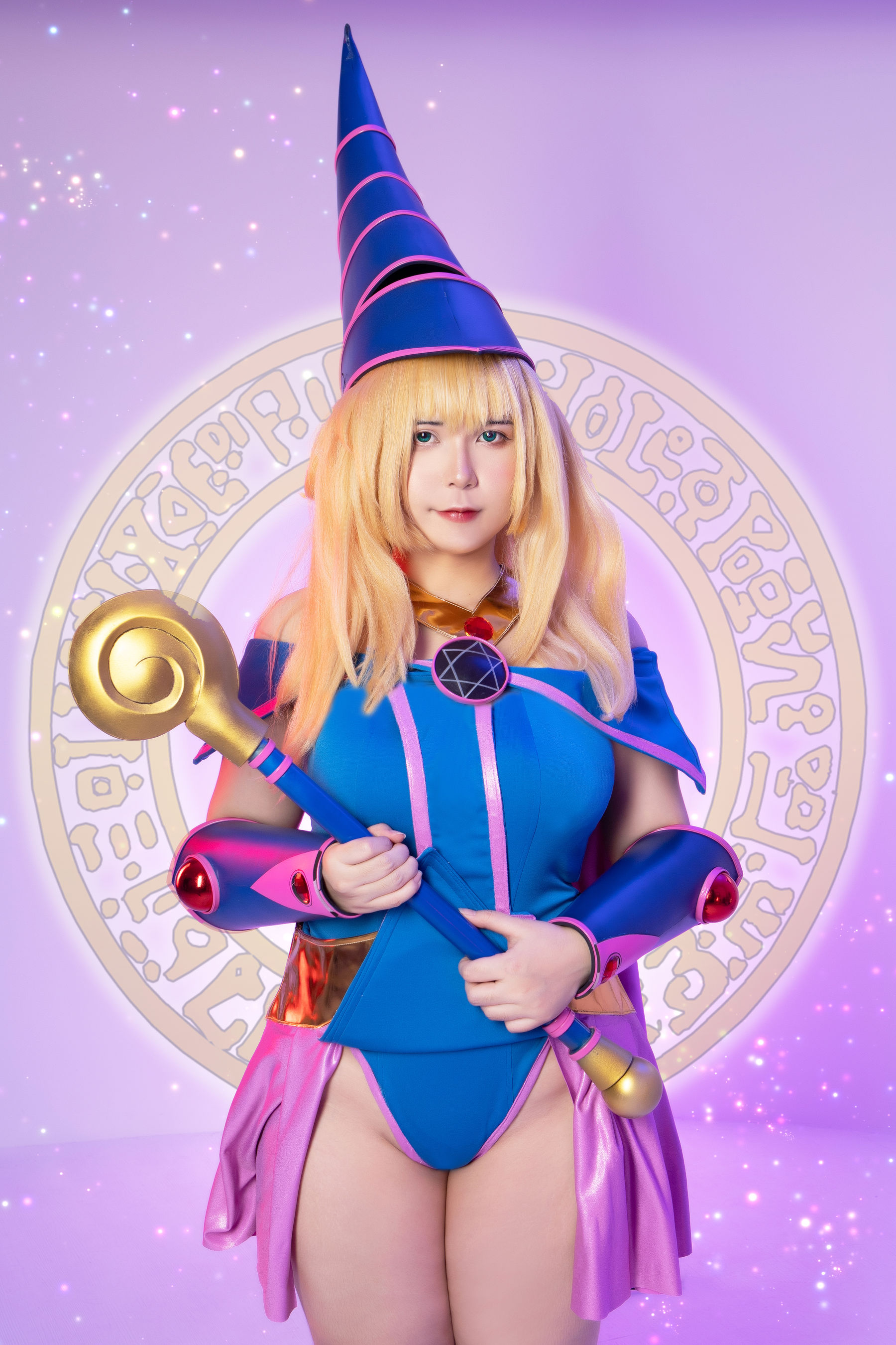 Uy Uy - Dark Magicial Girl-图4