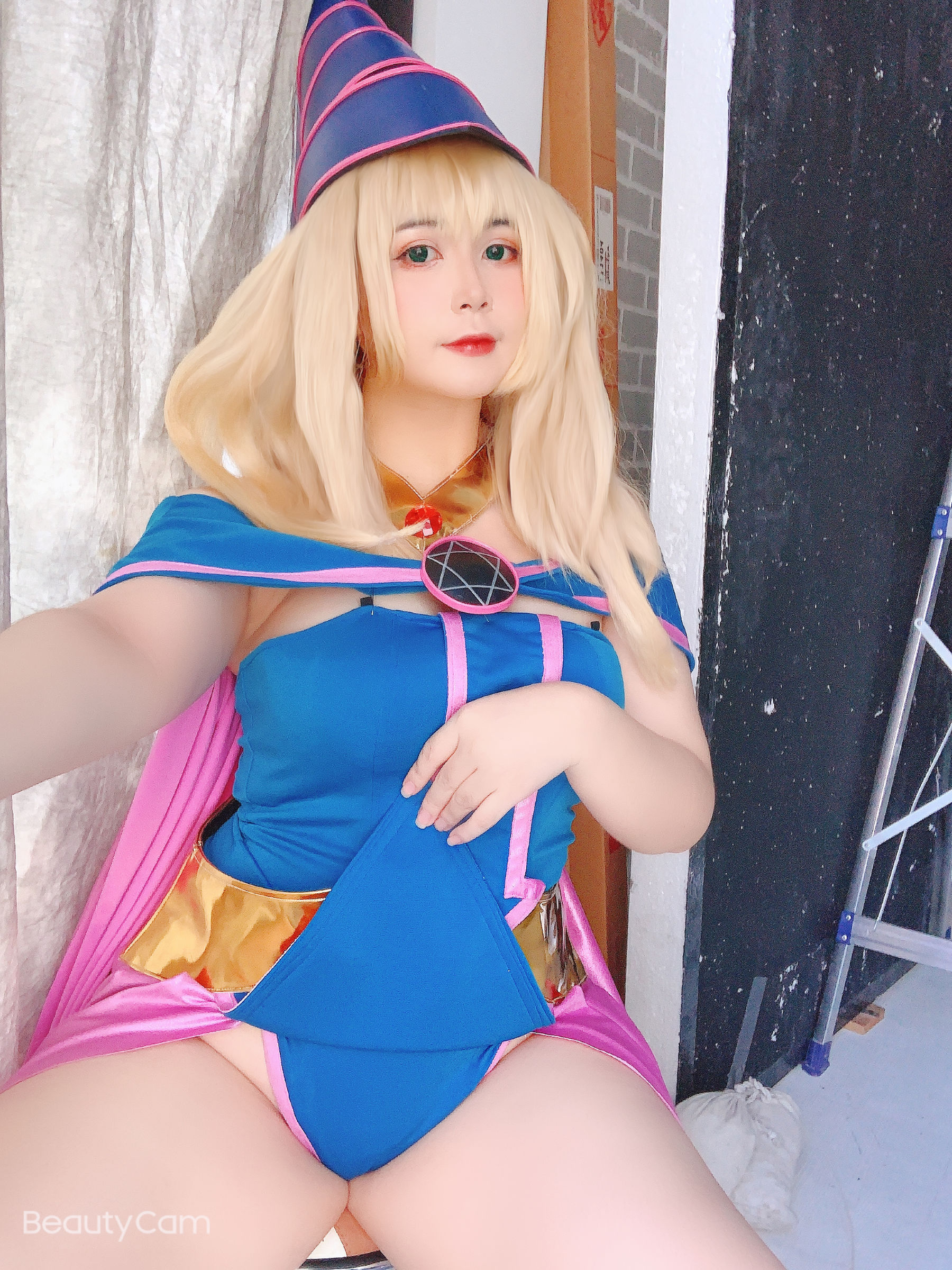 Uy Uy - Dark Magicial Girl-图50