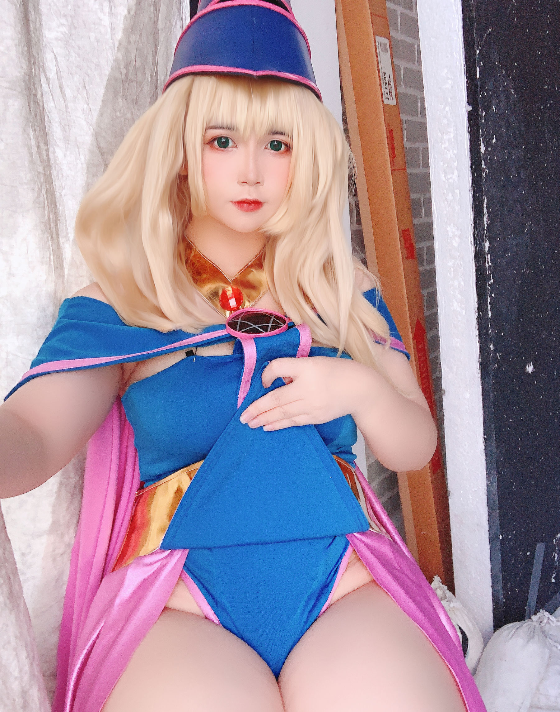 Uy Uy - Dark Magicial Girl-图52