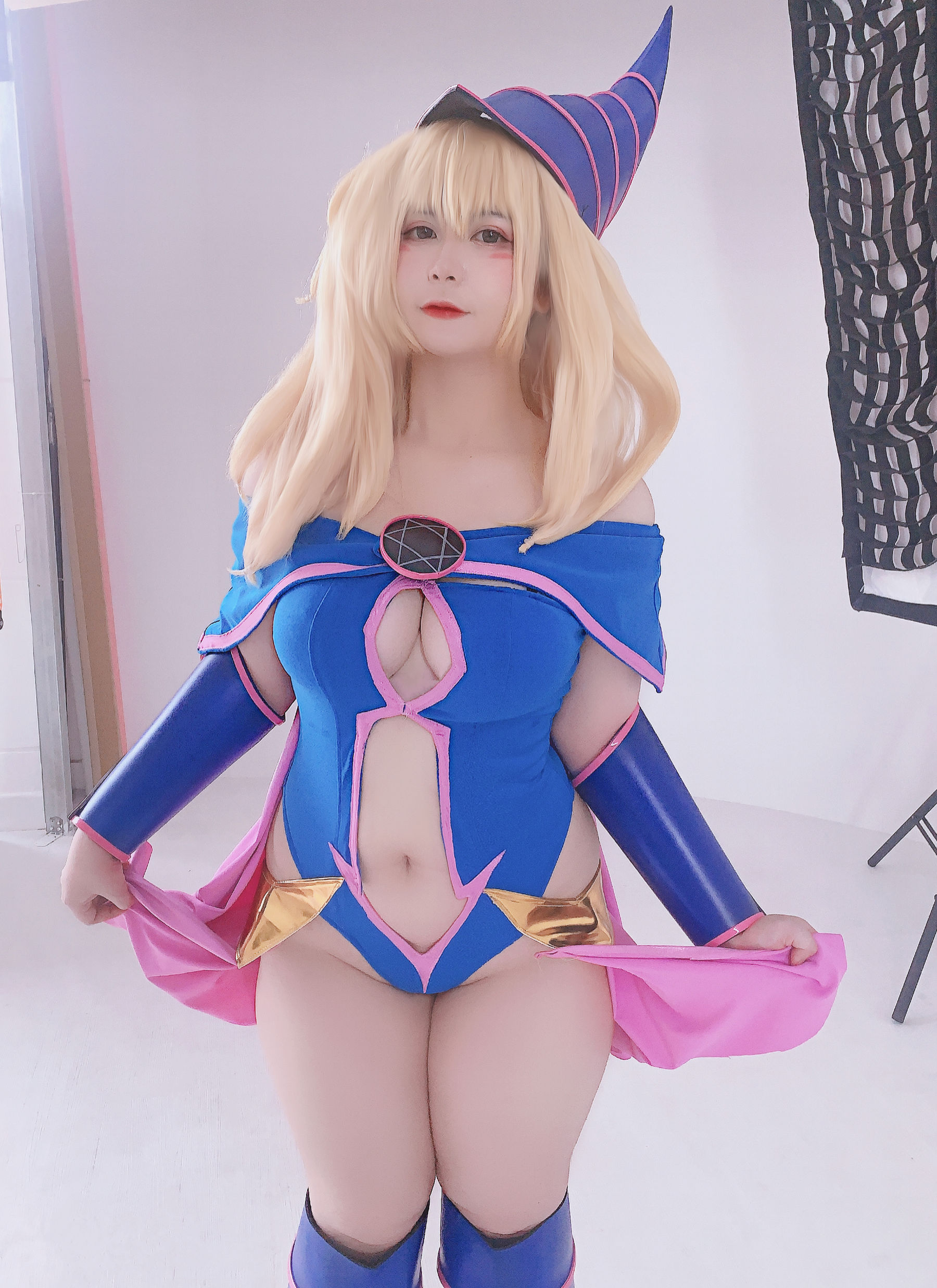 Uy Uy - Dark Magicial Girl-图57