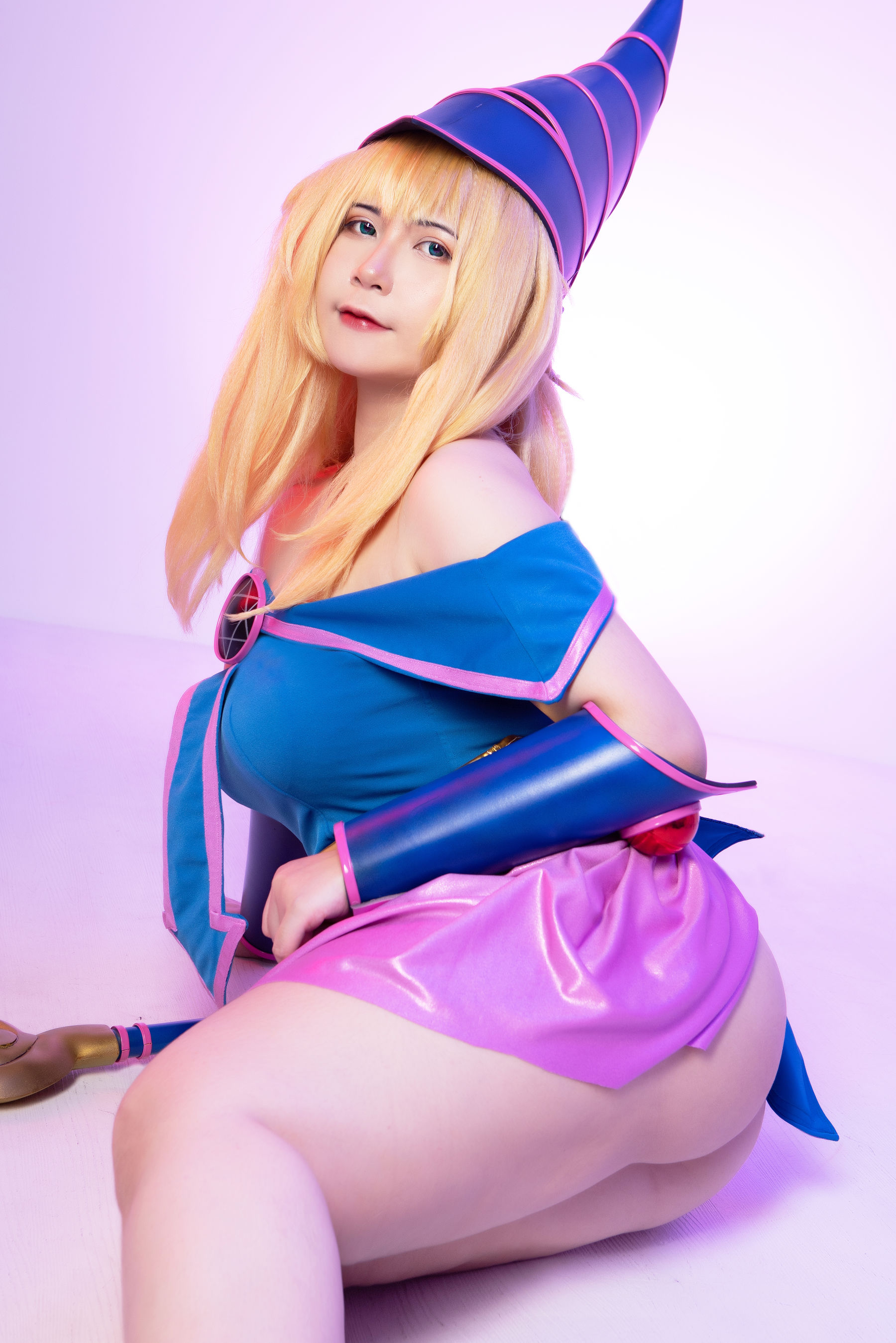 Uy Uy - Dark Magicial Girl-图6