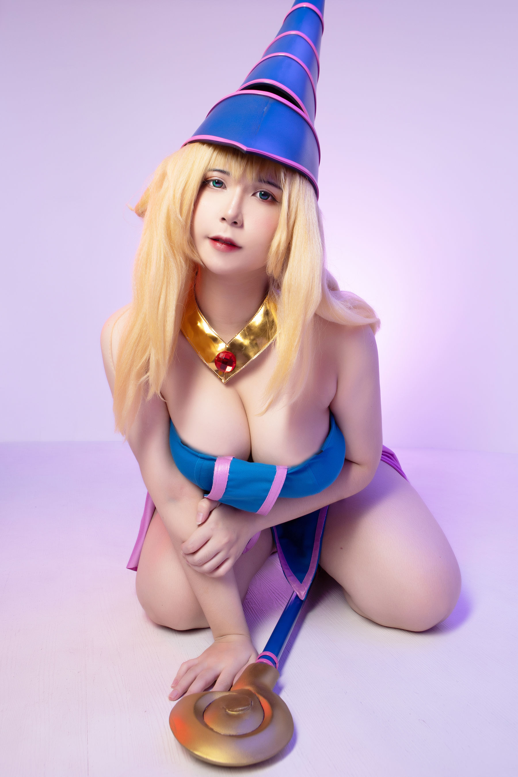 Uy Uy - Dark Magicial Girl-图8