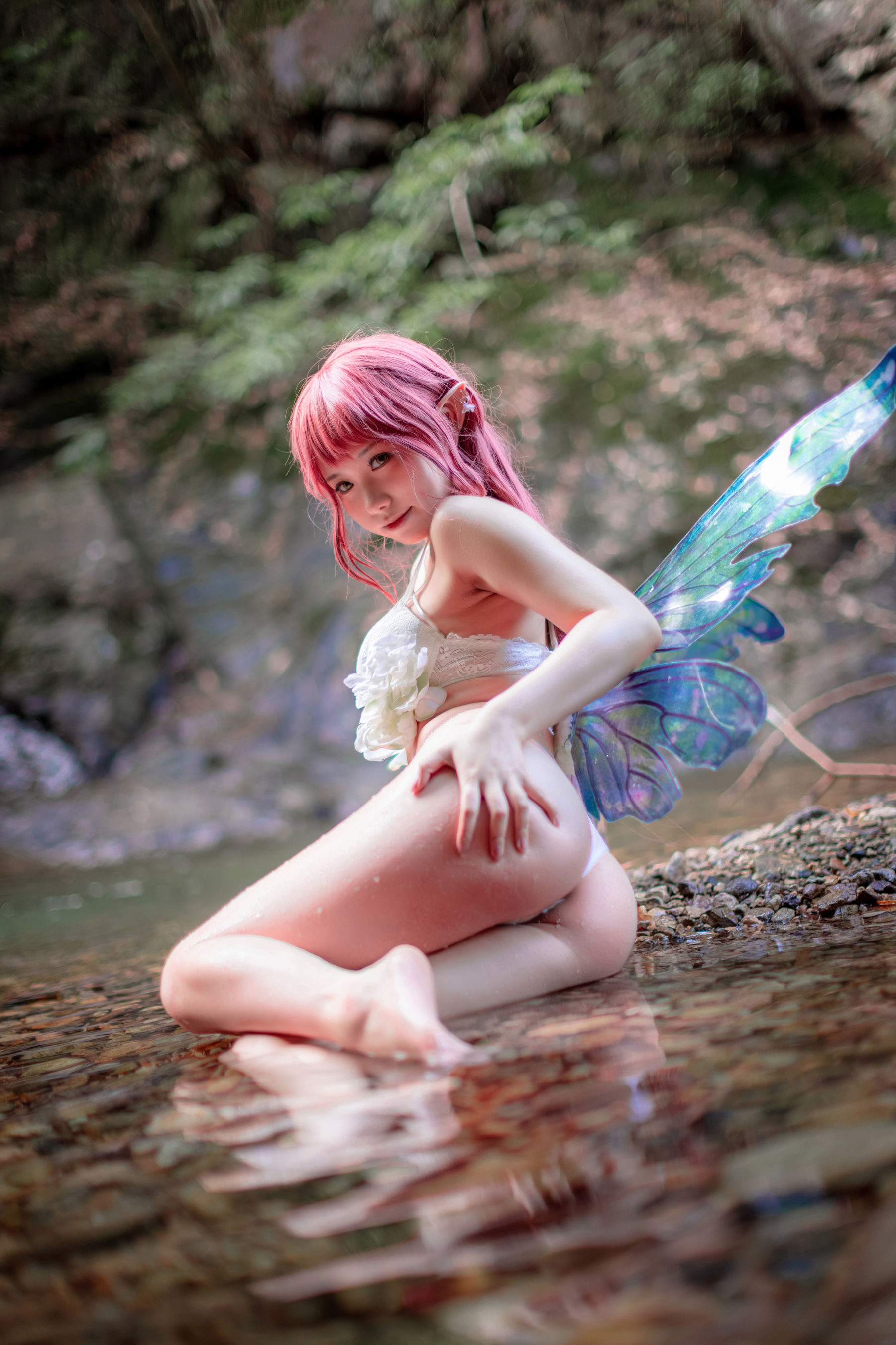 一北亦北 - 花精灵-图20