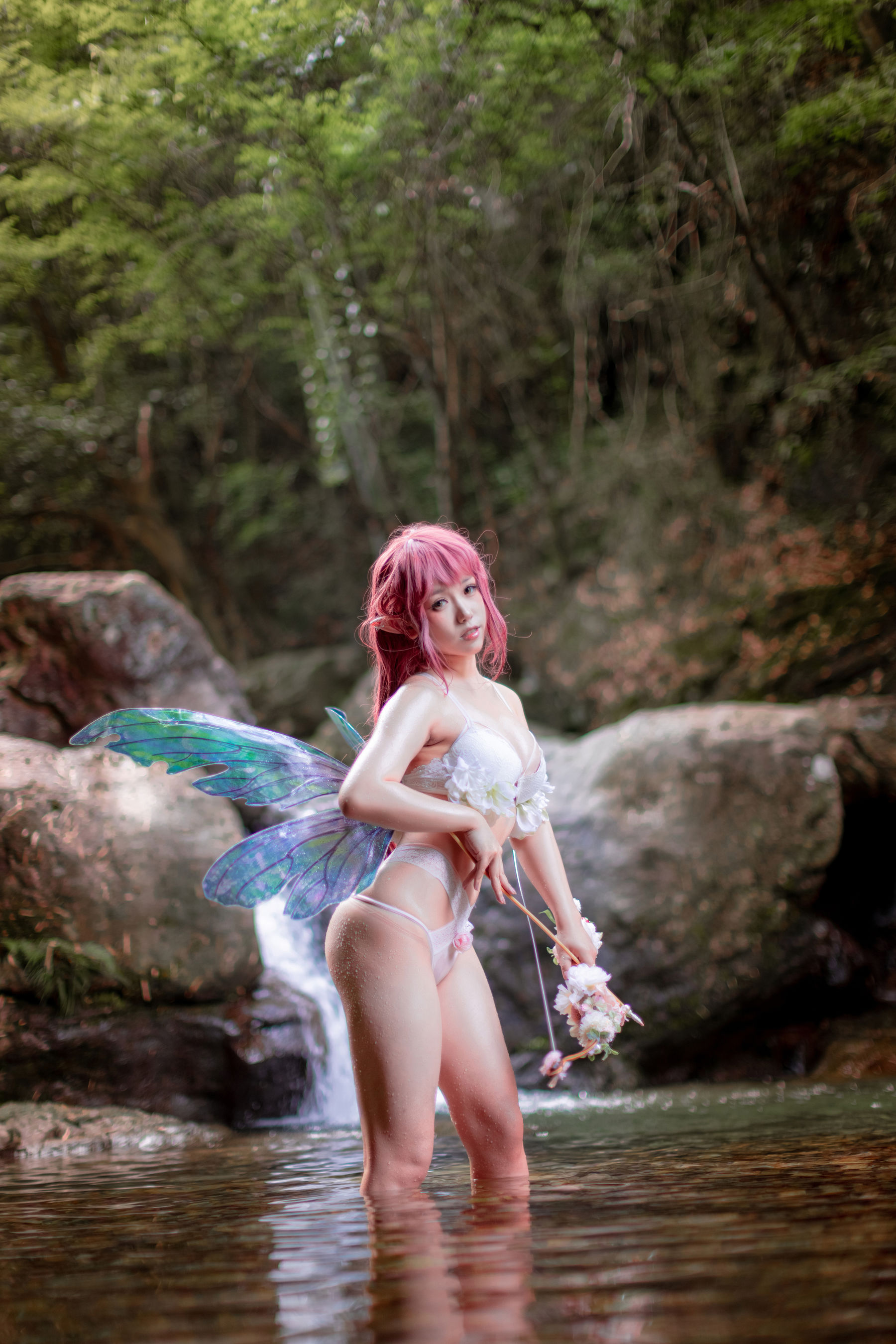 一北亦北 - 花精灵-图24