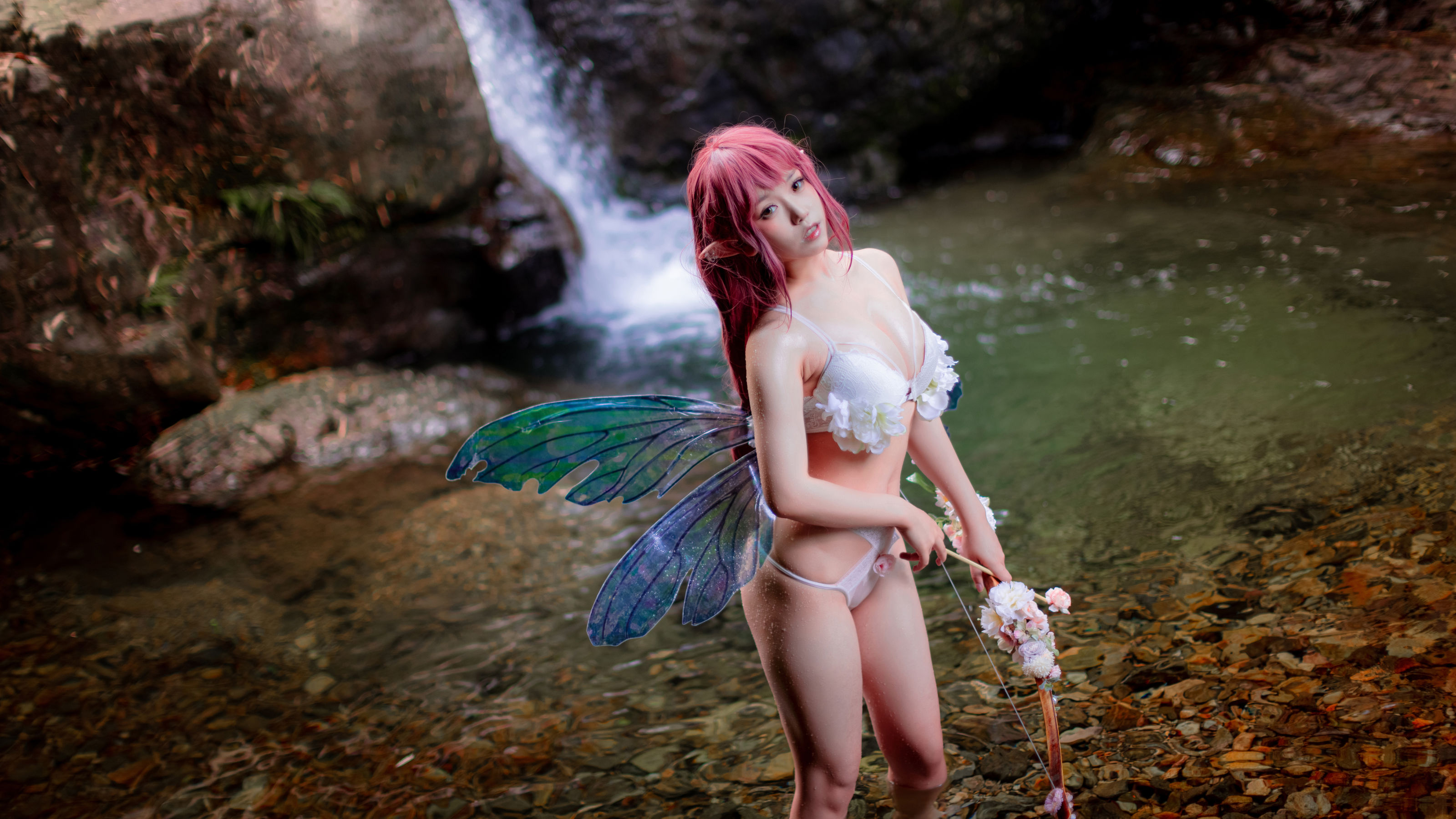 一北亦北 - 花精灵-图25