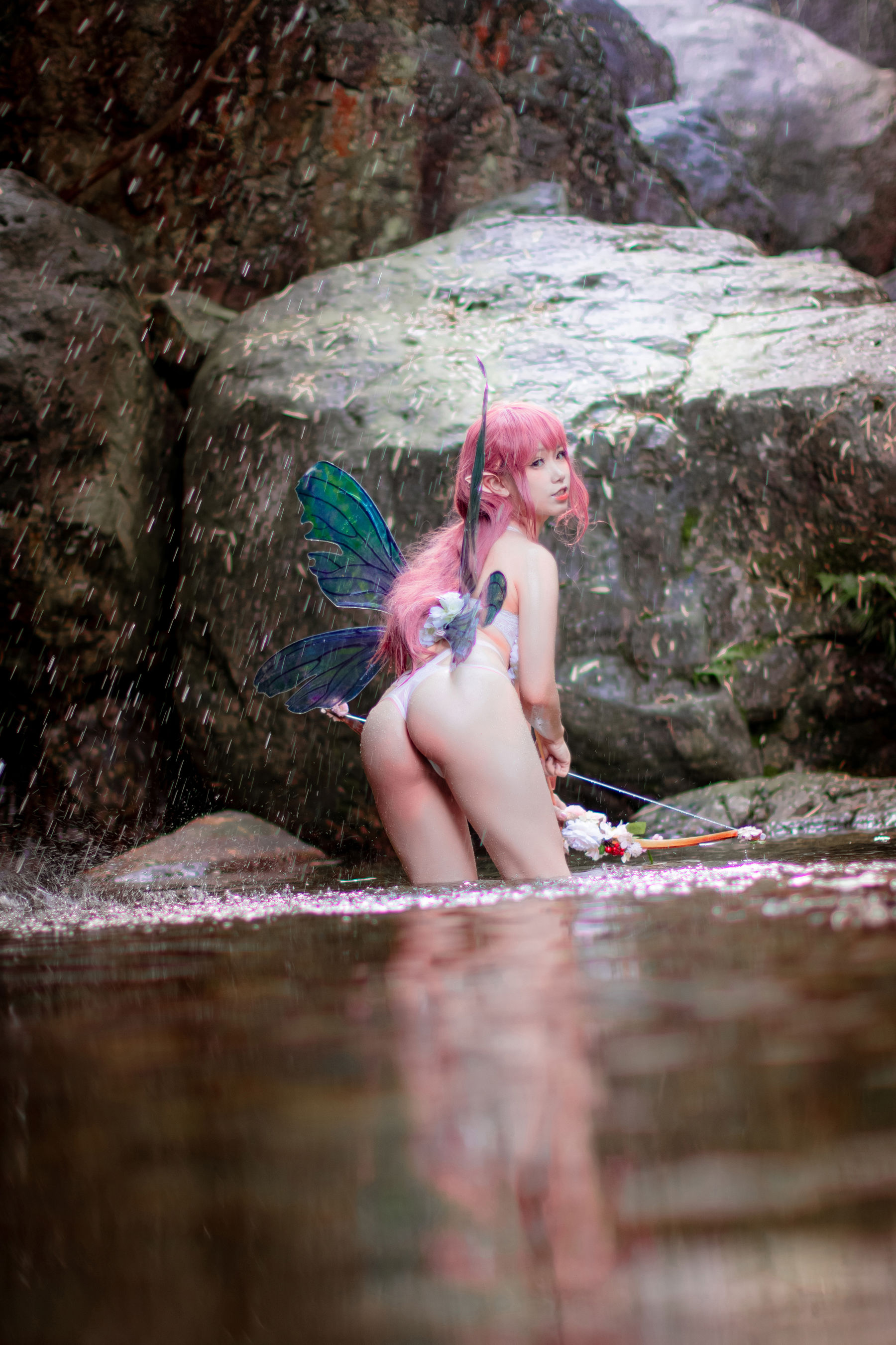 一北亦北 - 花精灵-图27