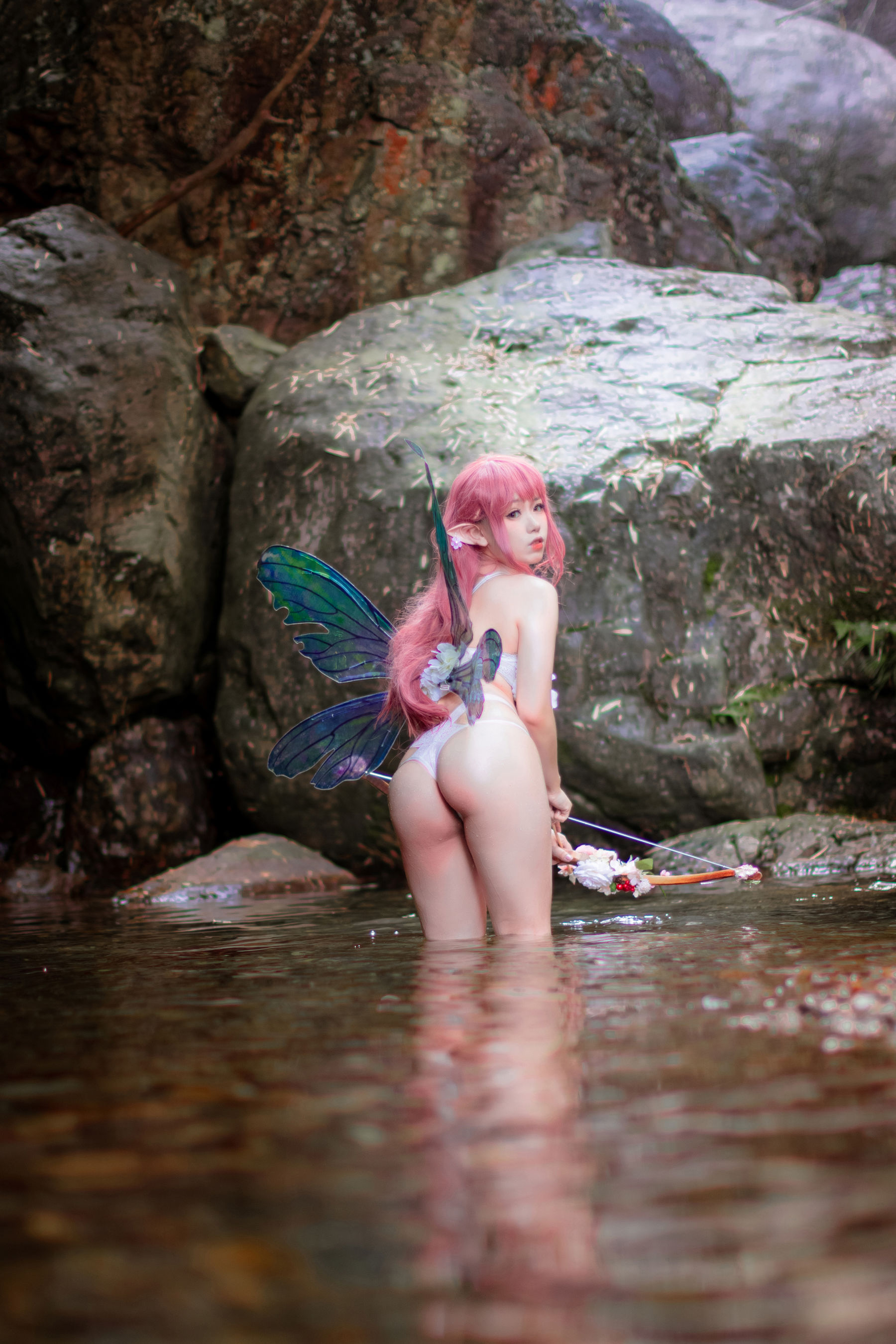 一北亦北 - 花精灵-图28