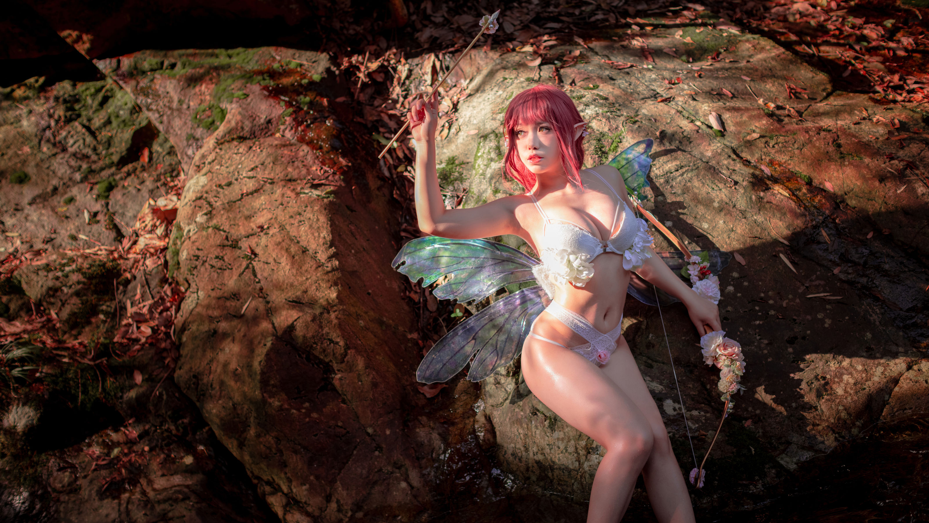 一北亦北 - 花精灵-图30