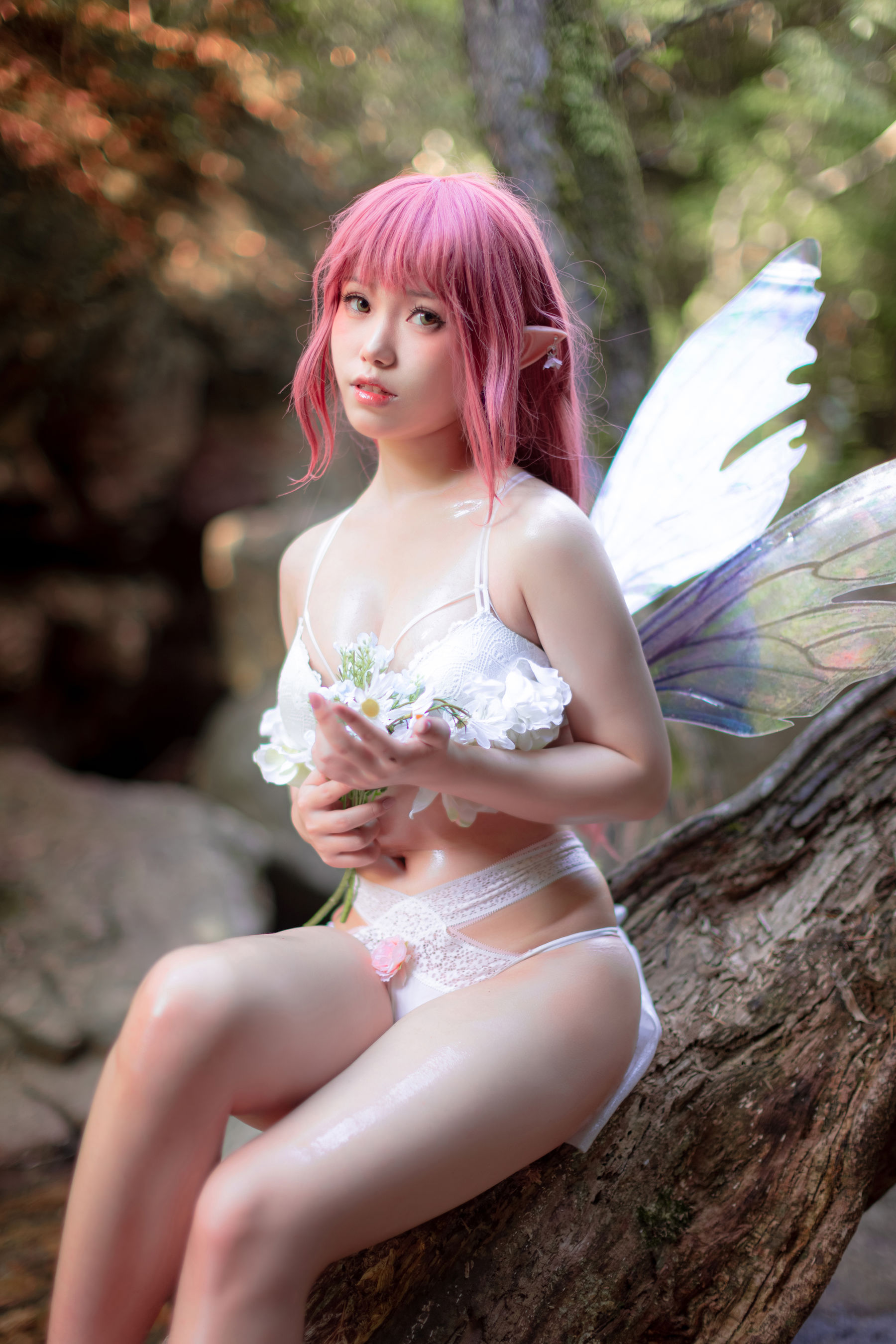 一北亦北 - 花精灵-图34