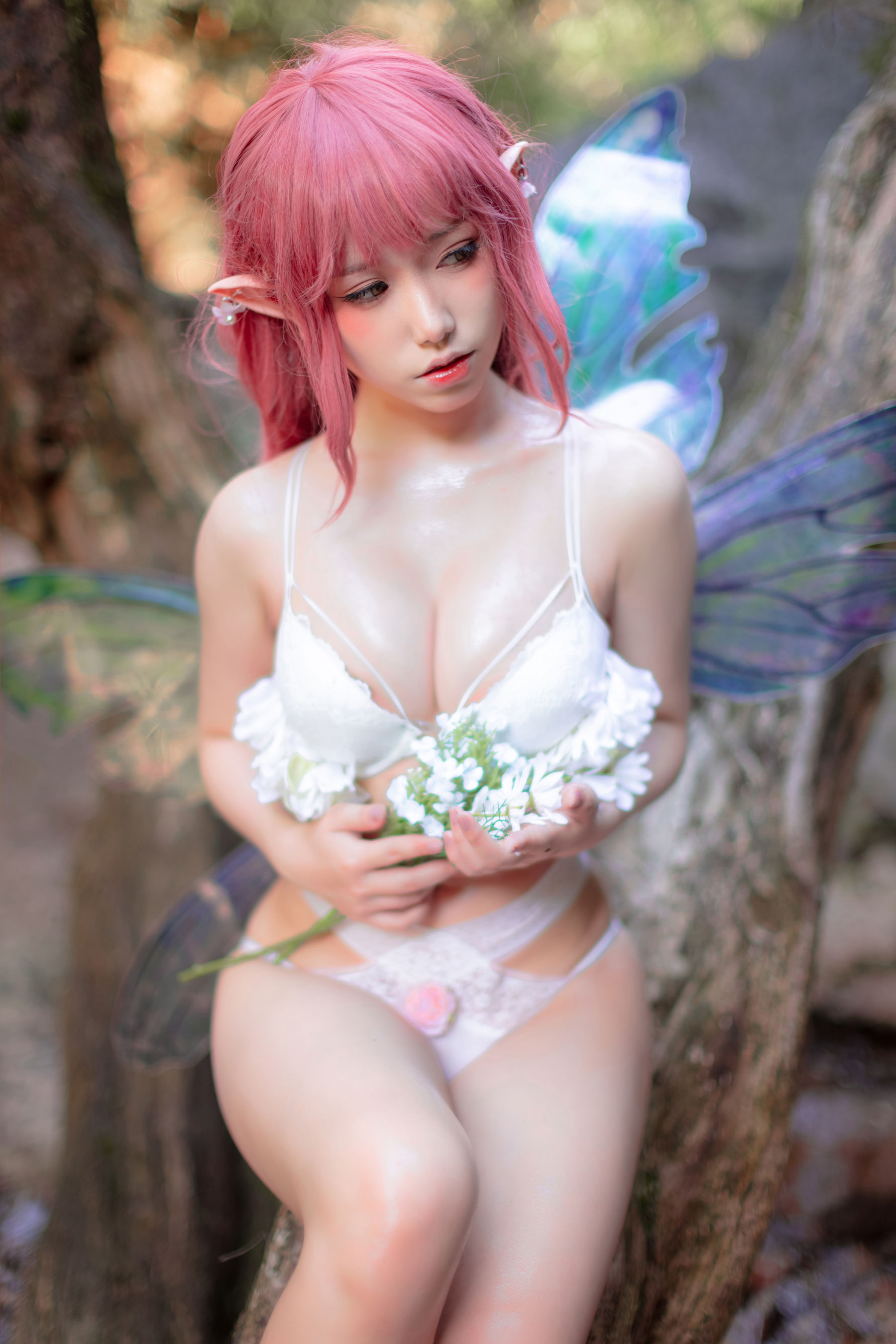 一北亦北 - 花精灵-图35