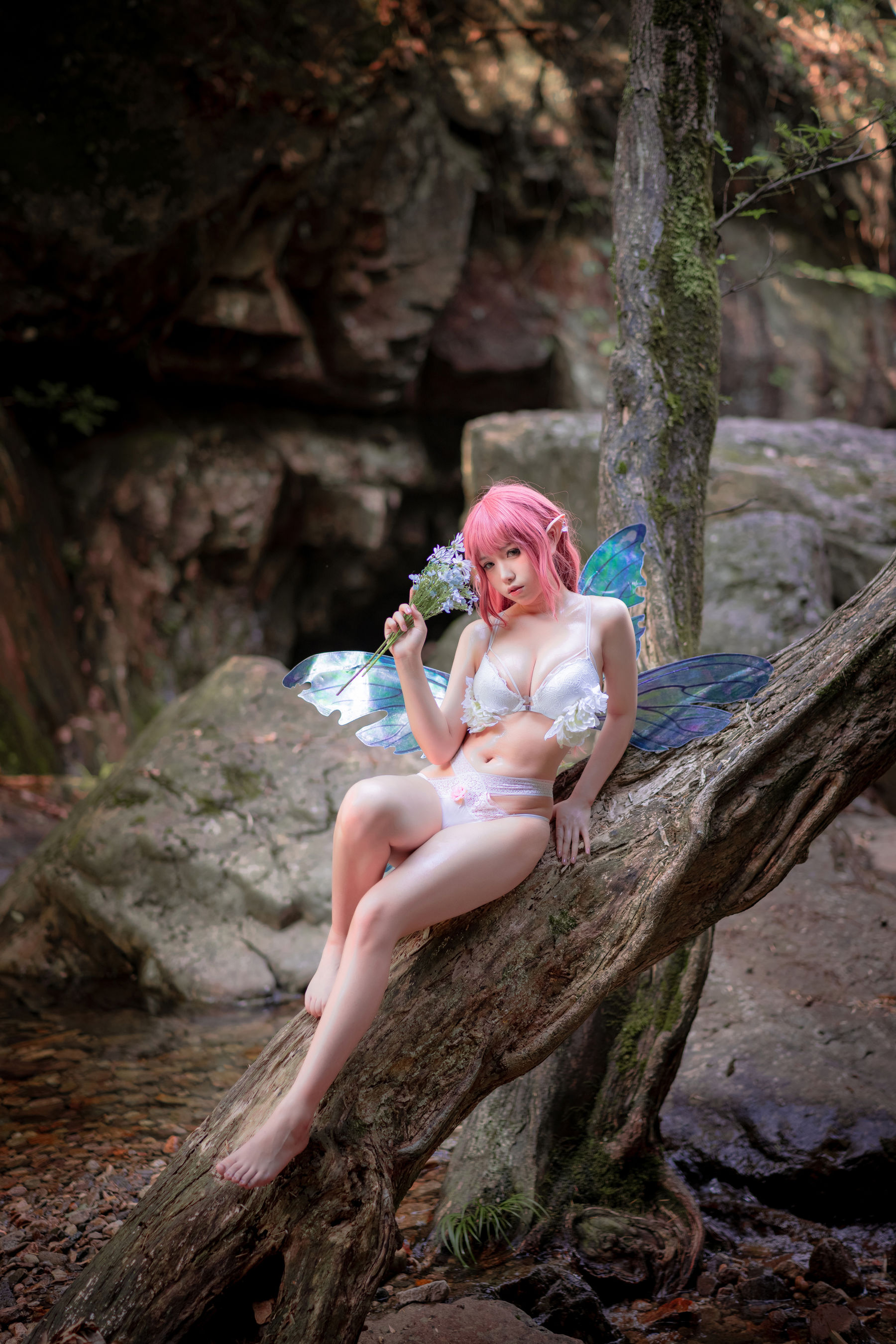 一北亦北 - 花精灵-图36