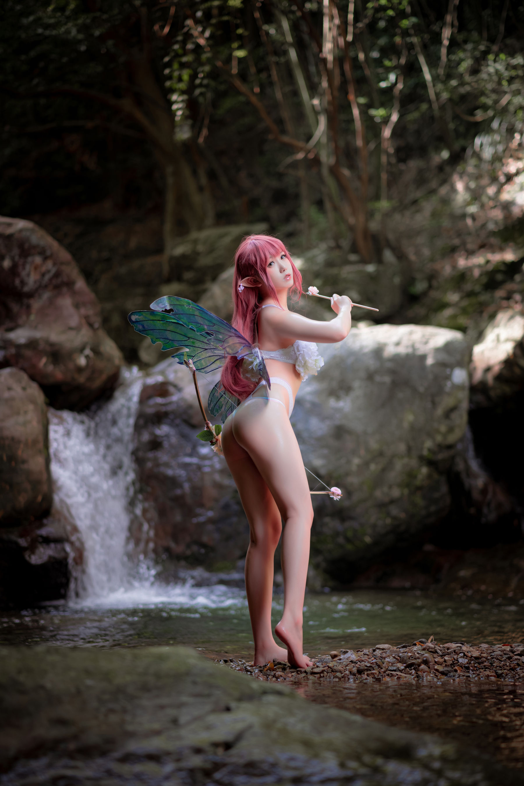 一北亦北 - 花精灵-图38