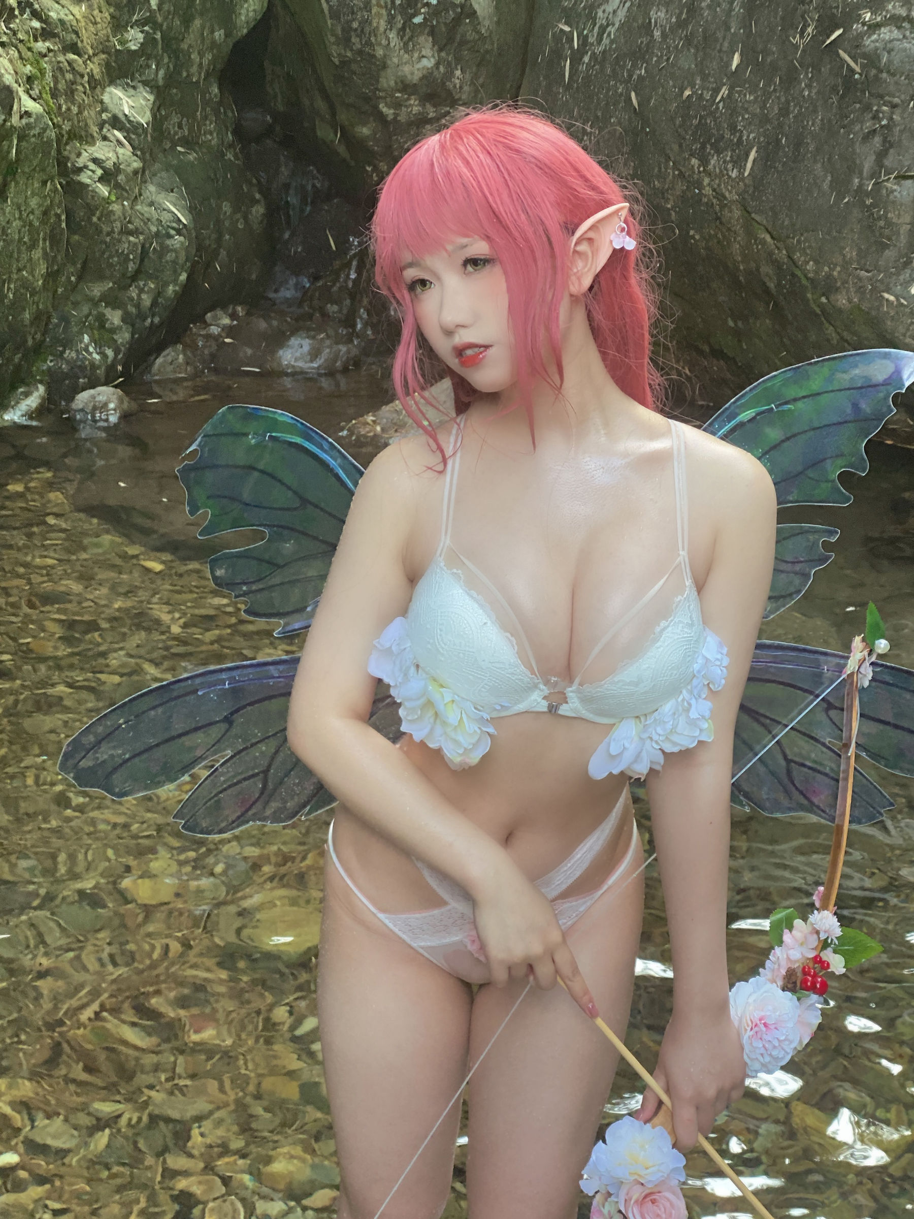 一北亦北 - 花精灵-图46