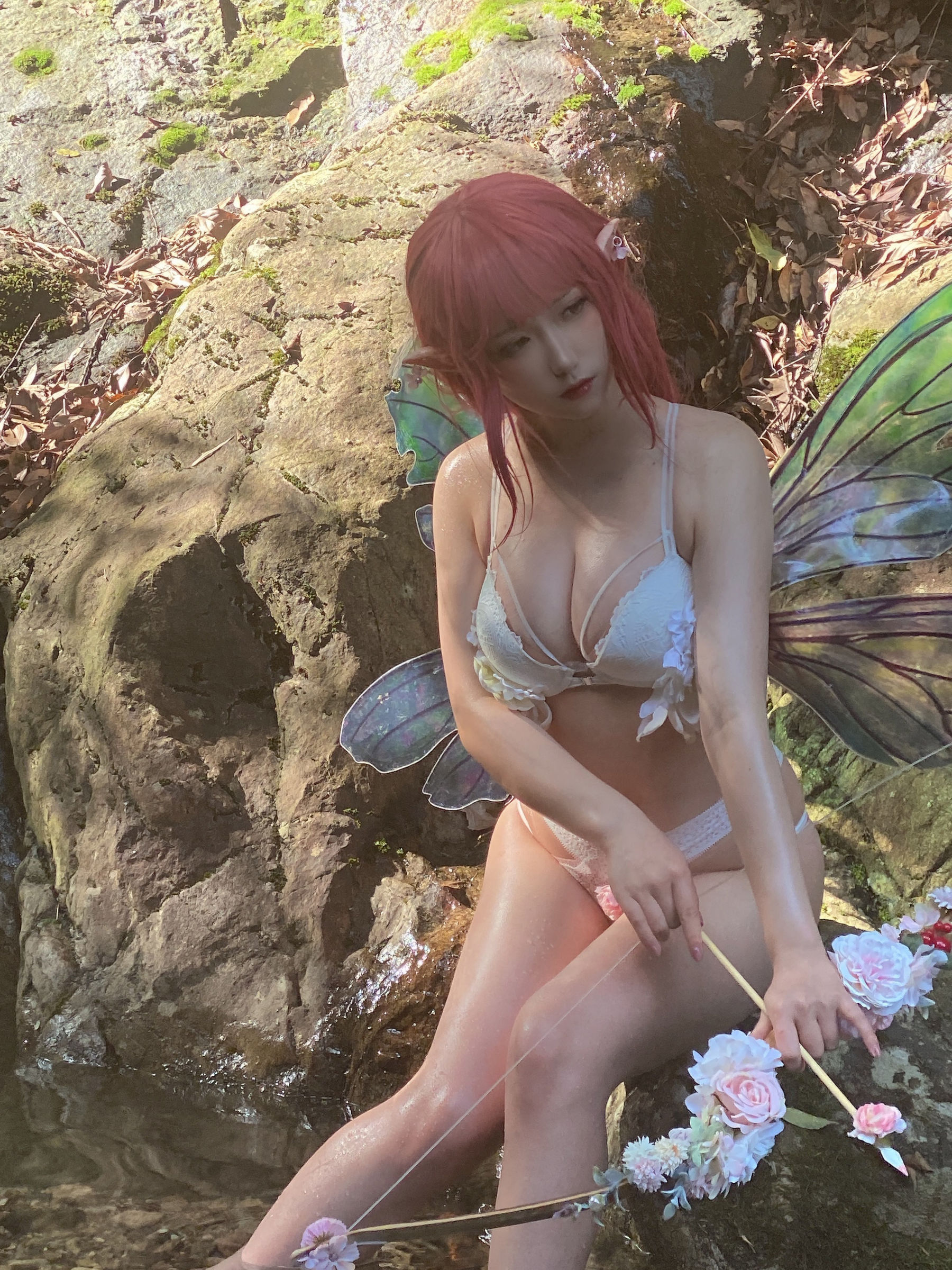 一北亦北 - 花精灵-图68