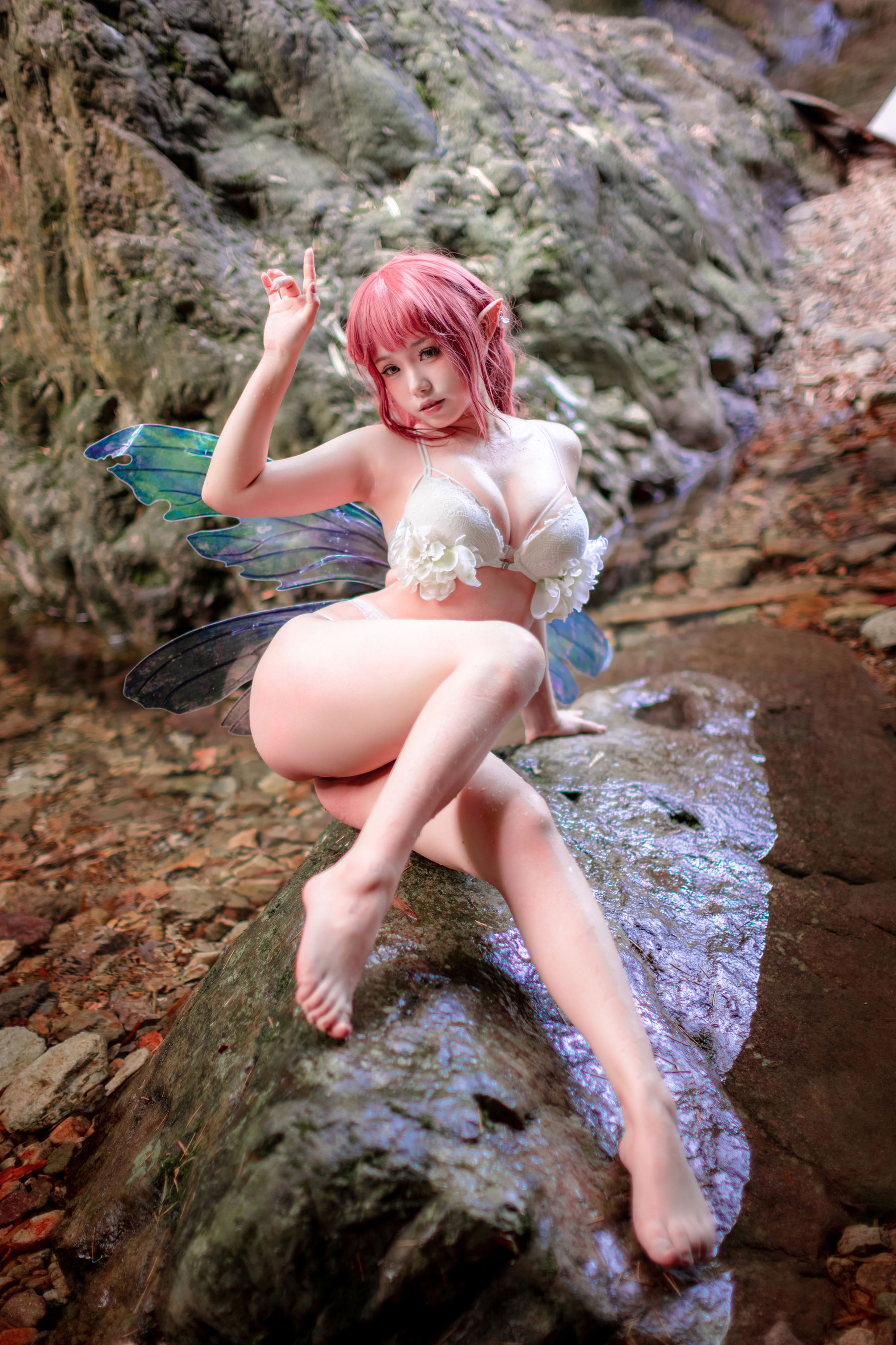 一北亦北 - 花精灵-图8