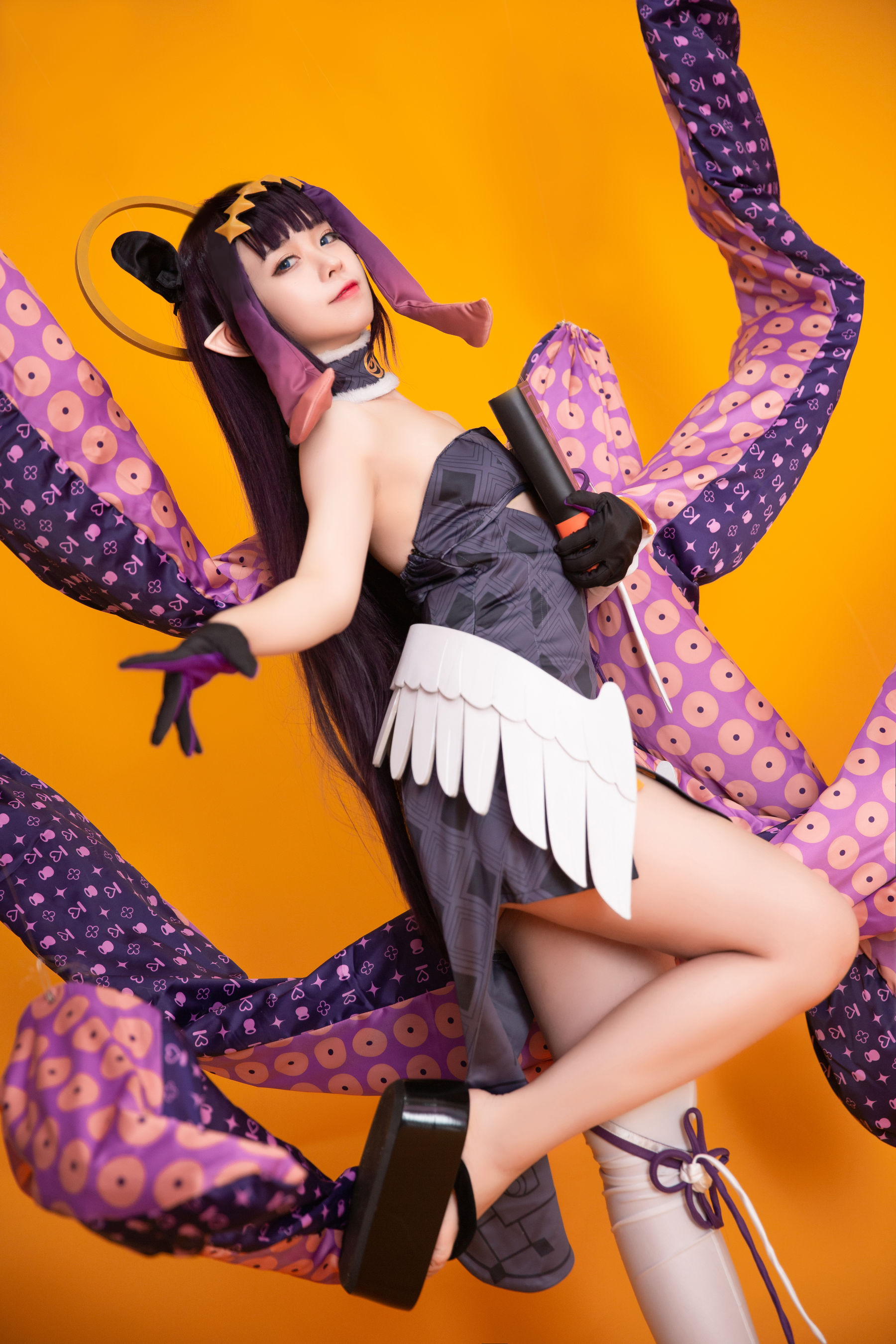 动漫博主G44不会受伤 - 一伊那尔栖-图10