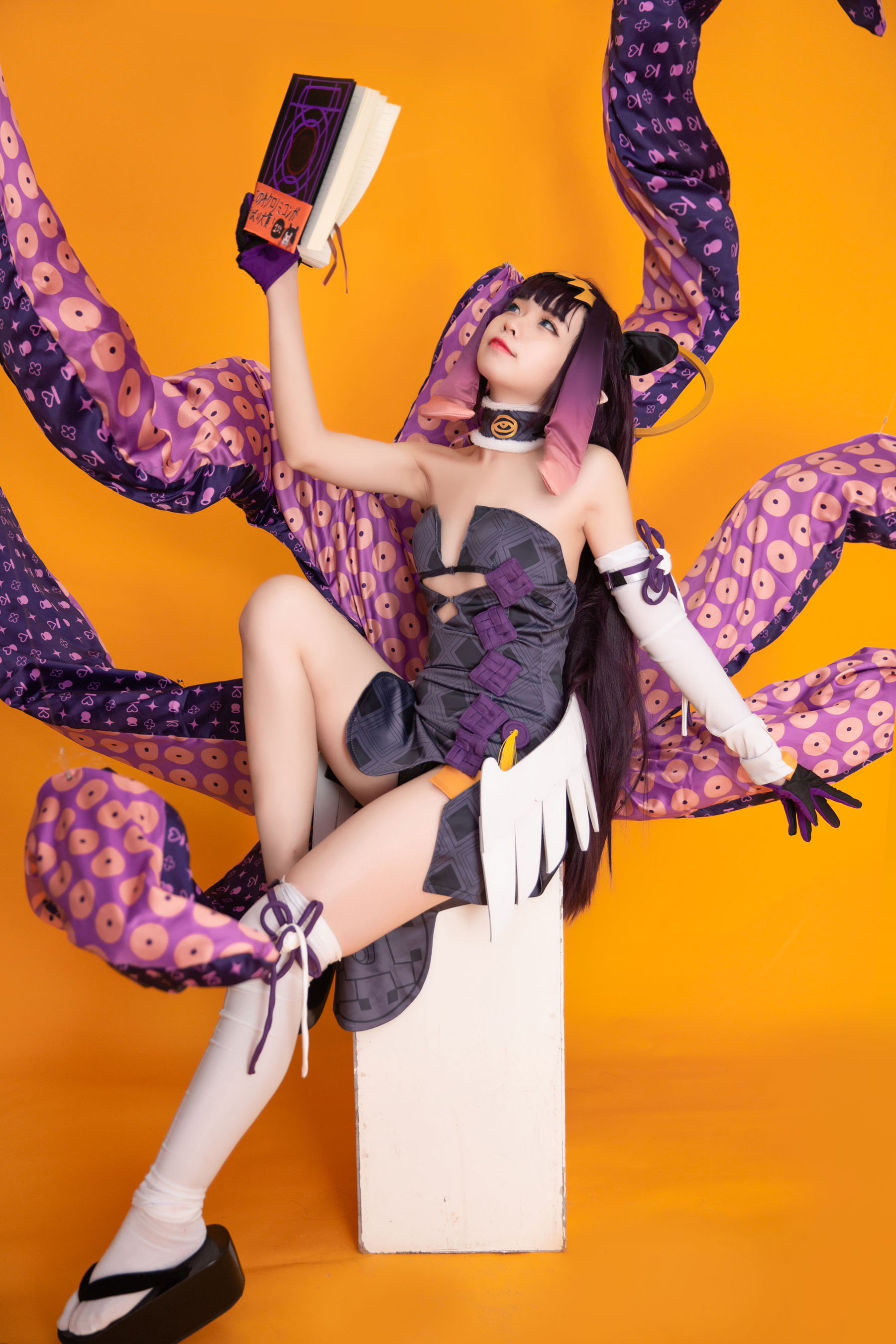 动漫博主G44不会受伤 - 一伊那尔栖-图12