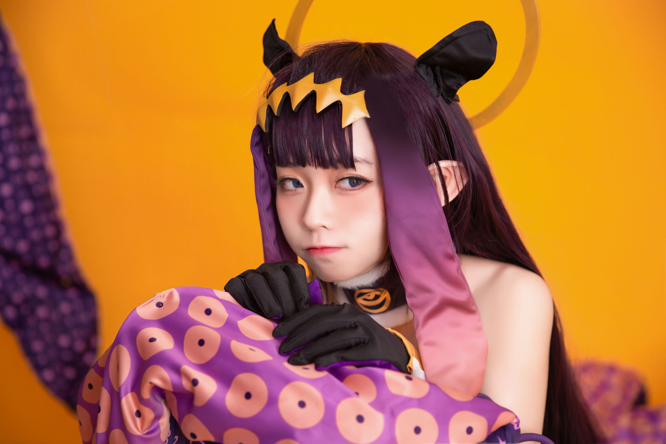 动漫博主G44不会受伤 - 一伊那尔栖-图19