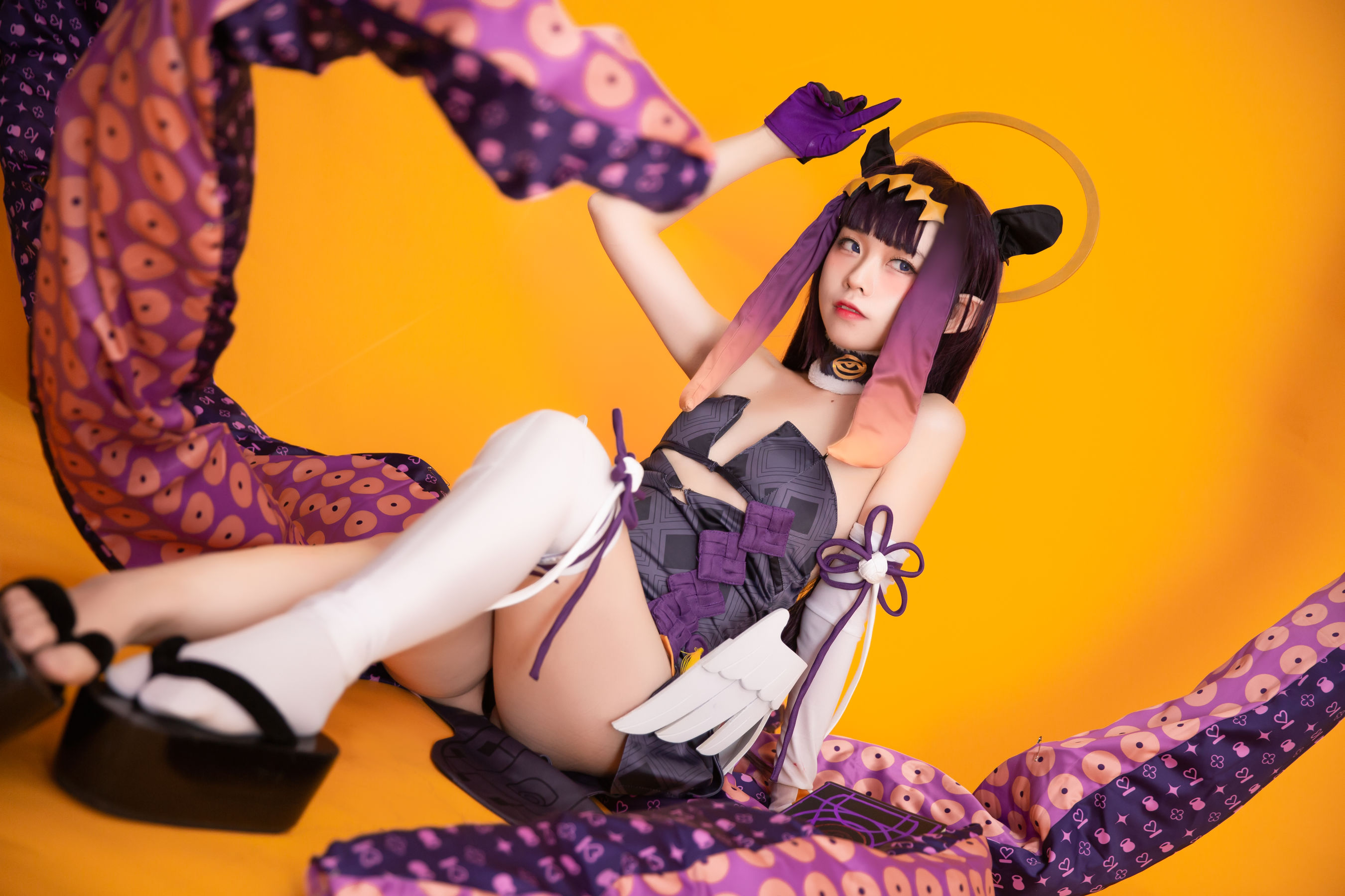 动漫博主G44不会受伤 - 一伊那尔栖-图20