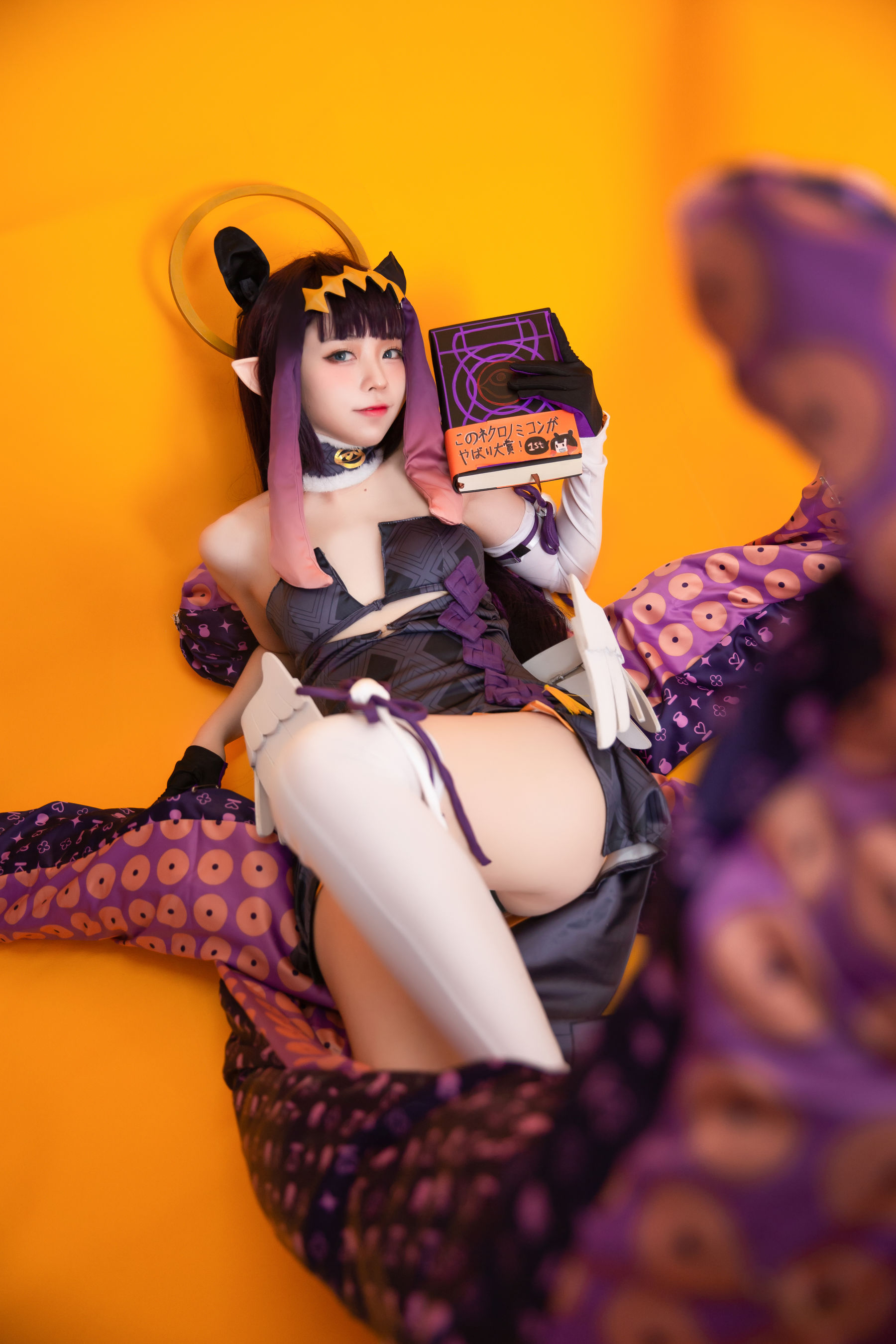 动漫博主G44不会受伤 - 一伊那尔栖-图21