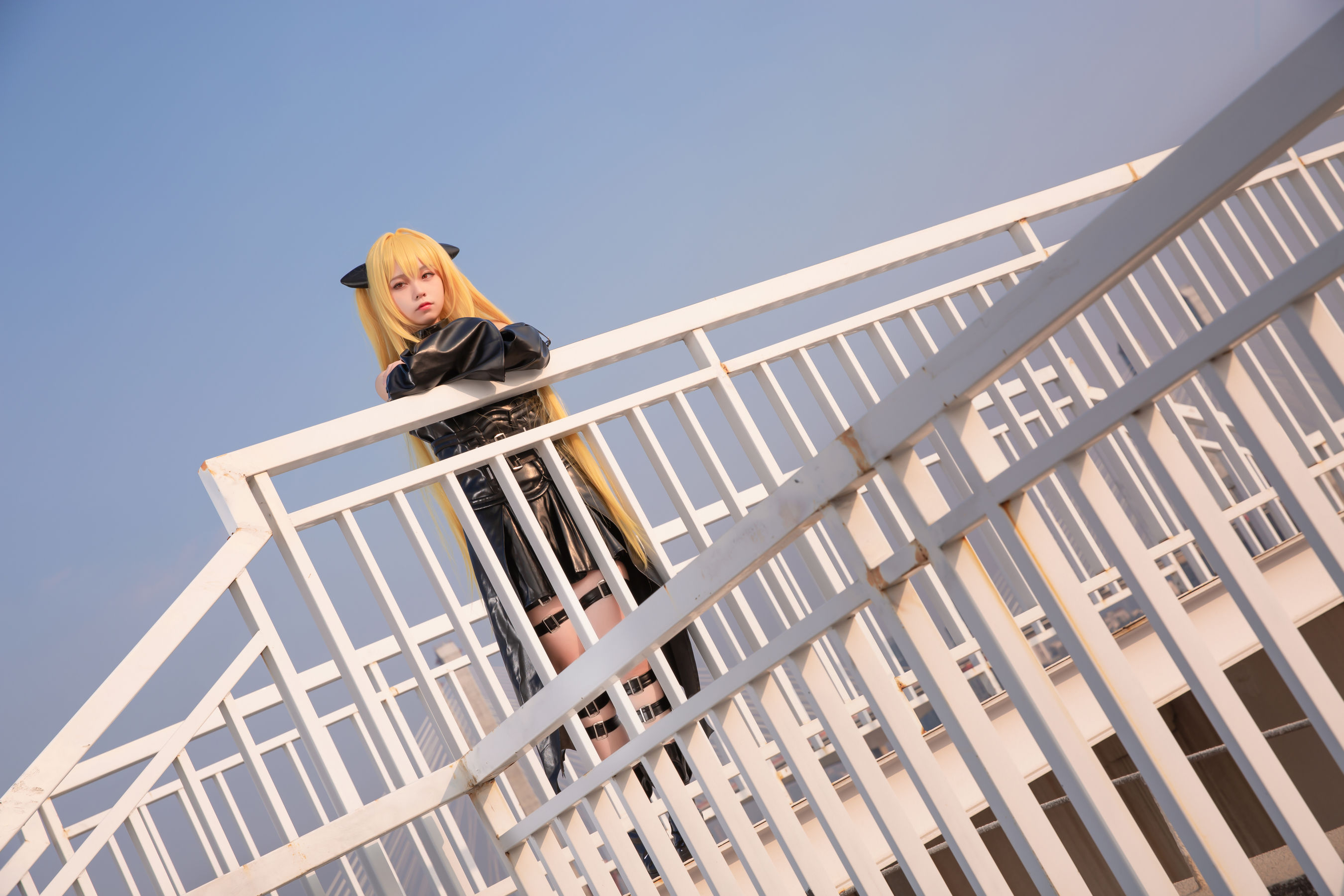 动漫博主G44不会受伤 - 小暗常服-图4