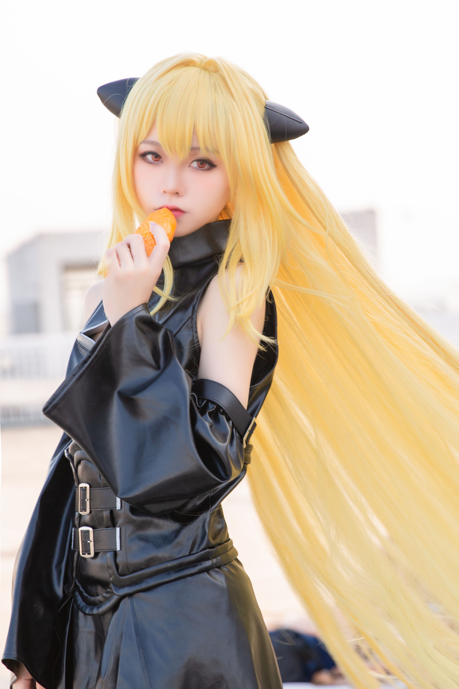 动漫博主G44不会受伤 - 小暗常服-图7