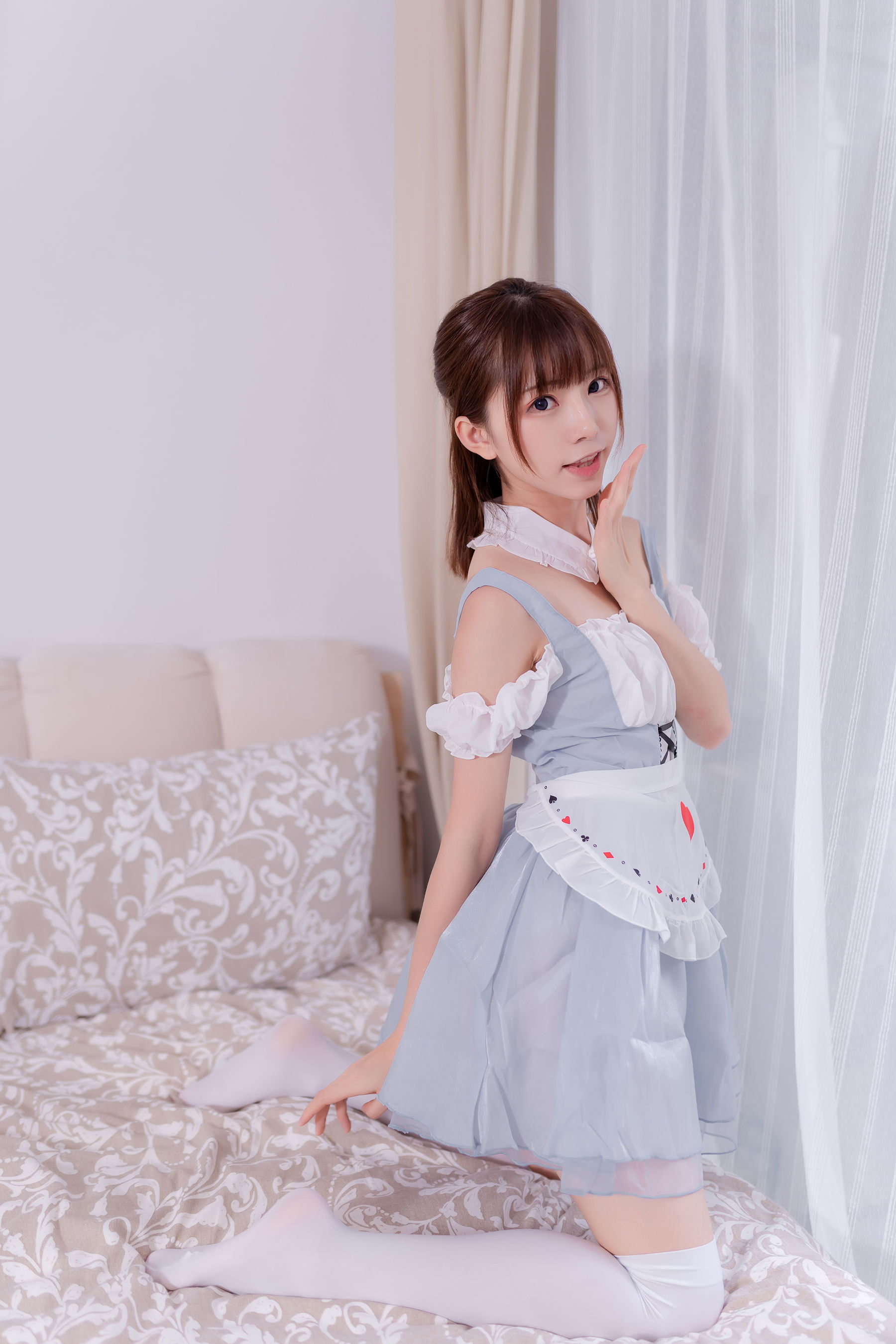 动漫博主Kitaro_绮太郎 - 白情女仆-图9