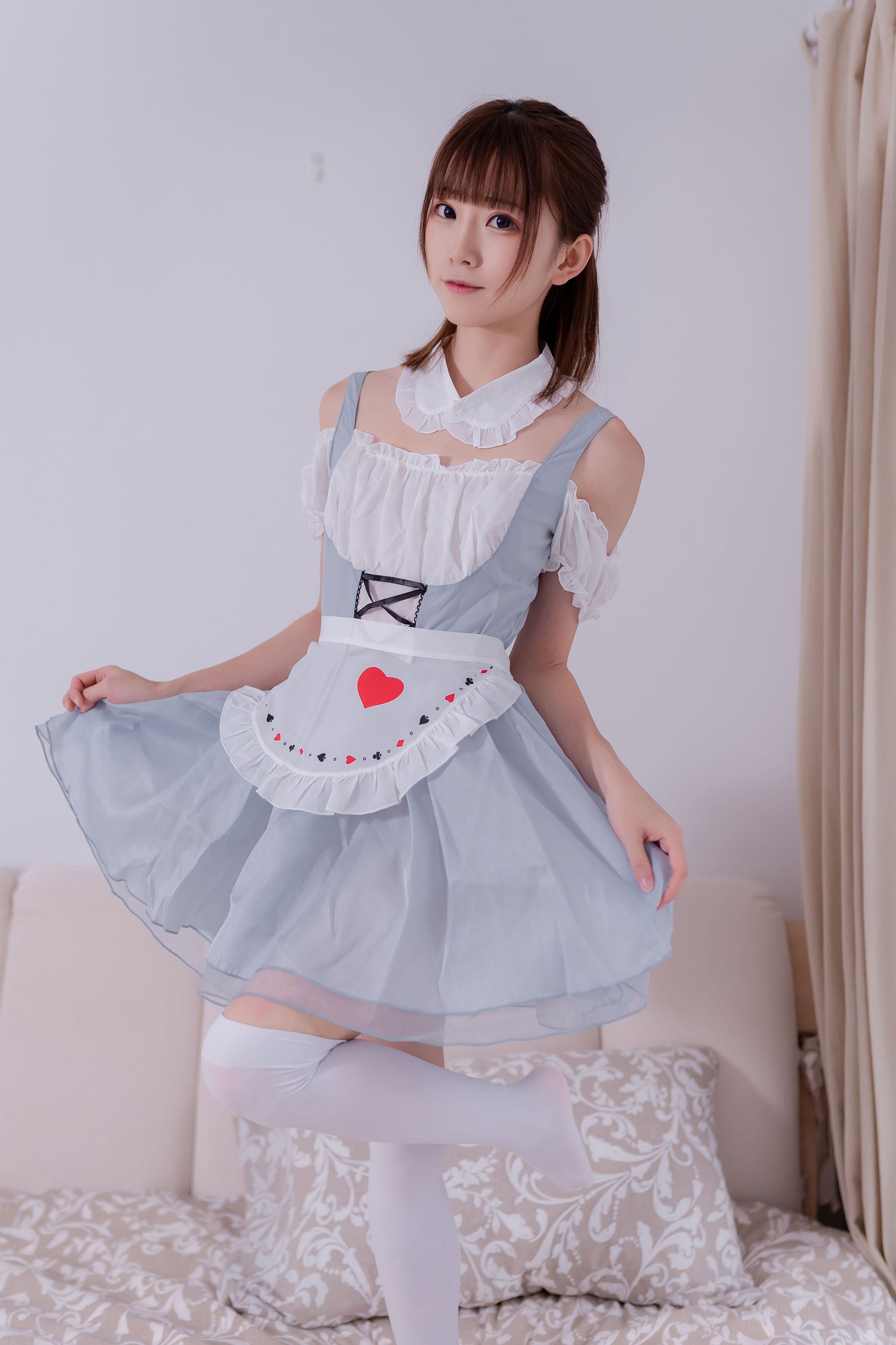 动漫博主Kitaro_绮太郎 - 白情女仆-图12