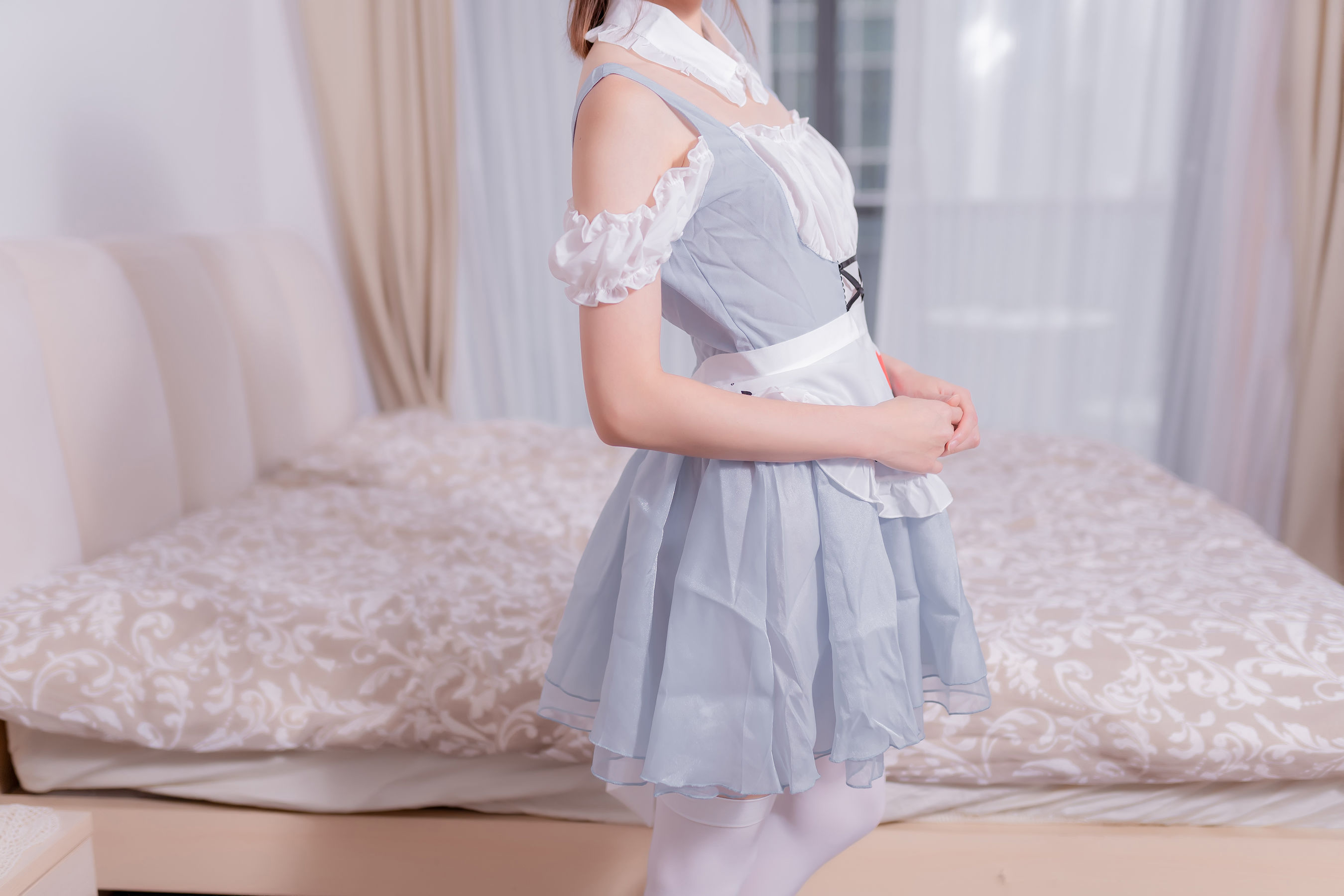 动漫博主Kitaro_绮太郎 - 白情女仆-图13