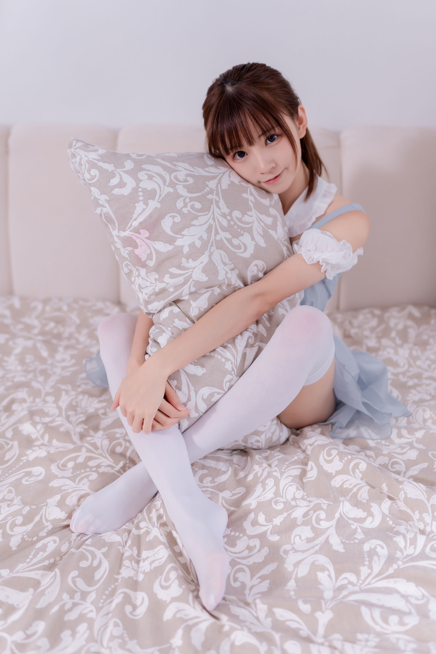 动漫博主Kitaro_绮太郎 - 白情女仆-图15