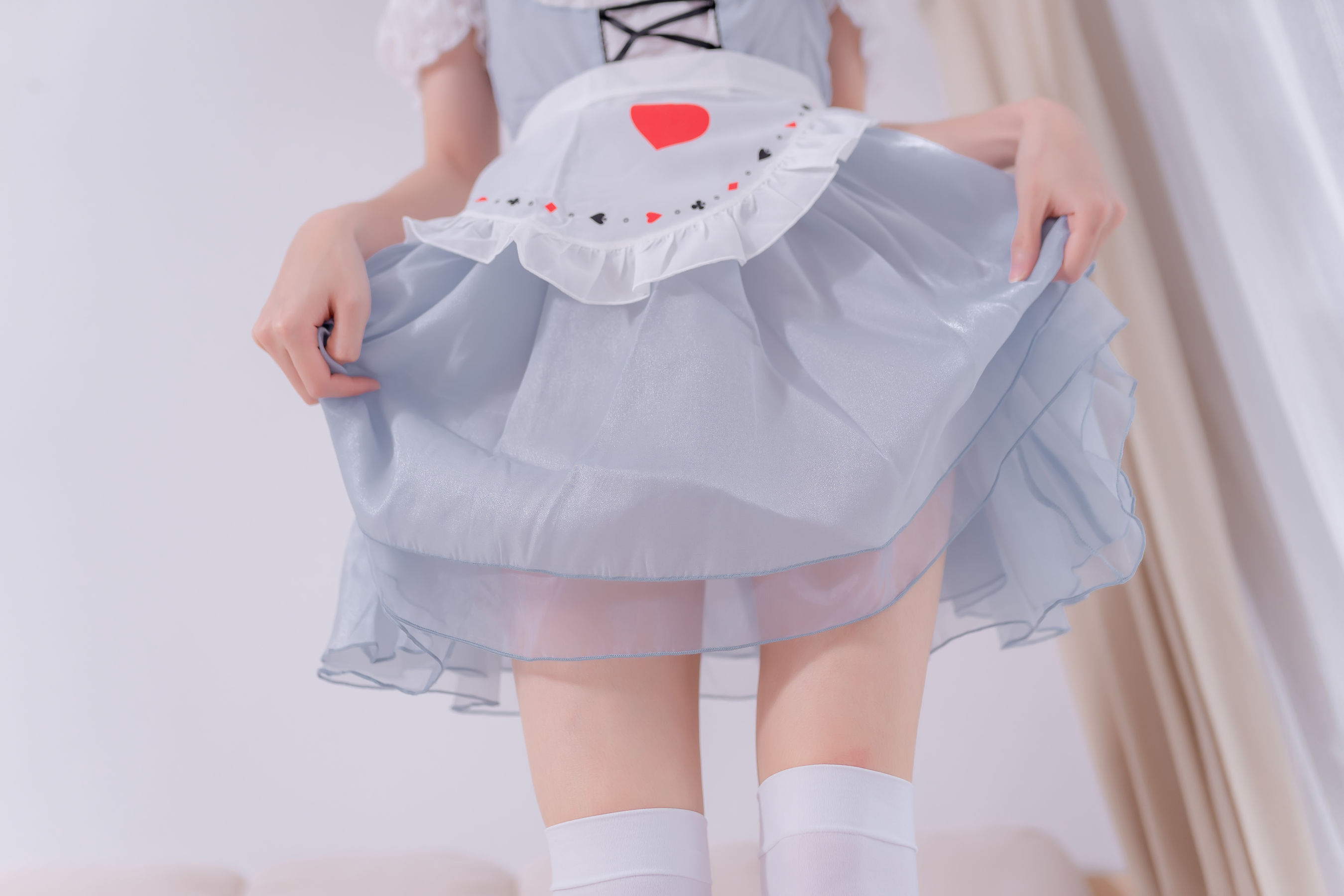 动漫博主Kitaro_绮太郎 - 白情女仆-图17